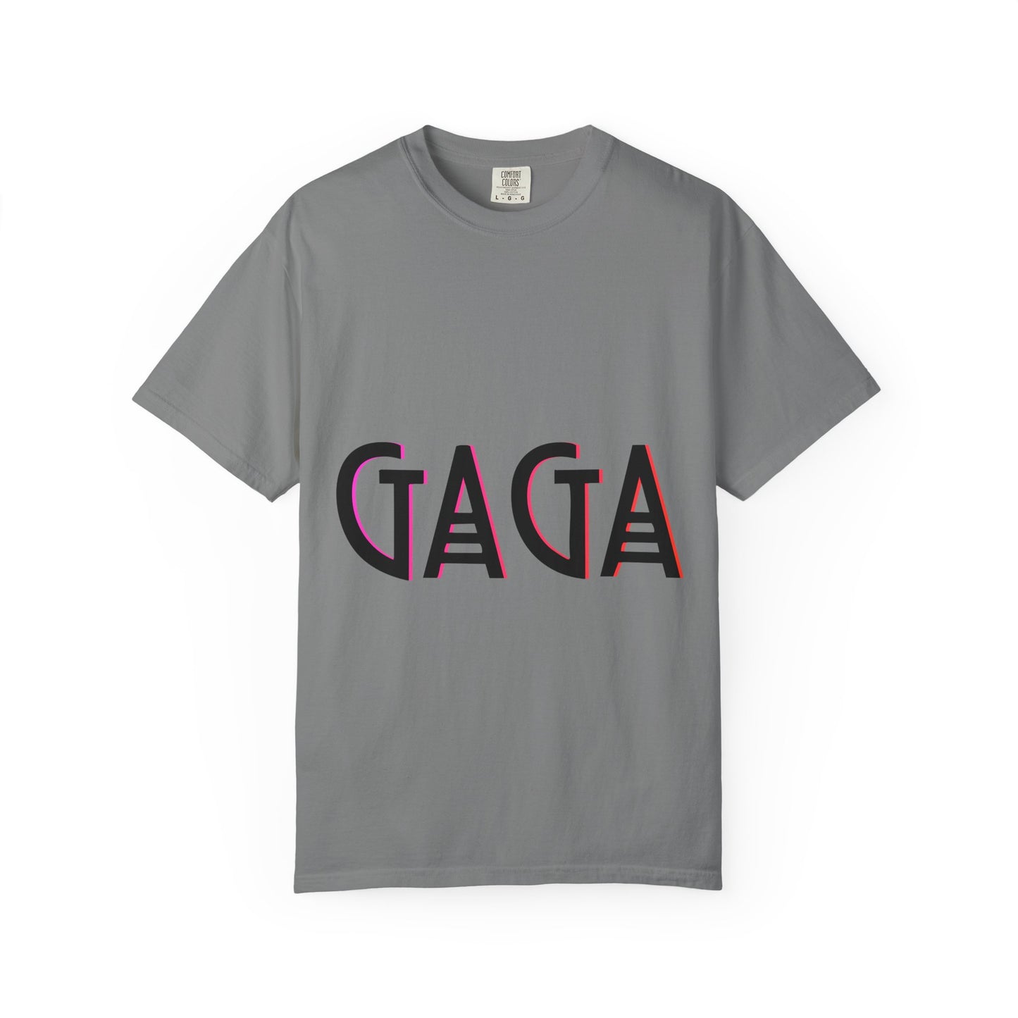 Electric Neon-Unisex Dyed Tshirt