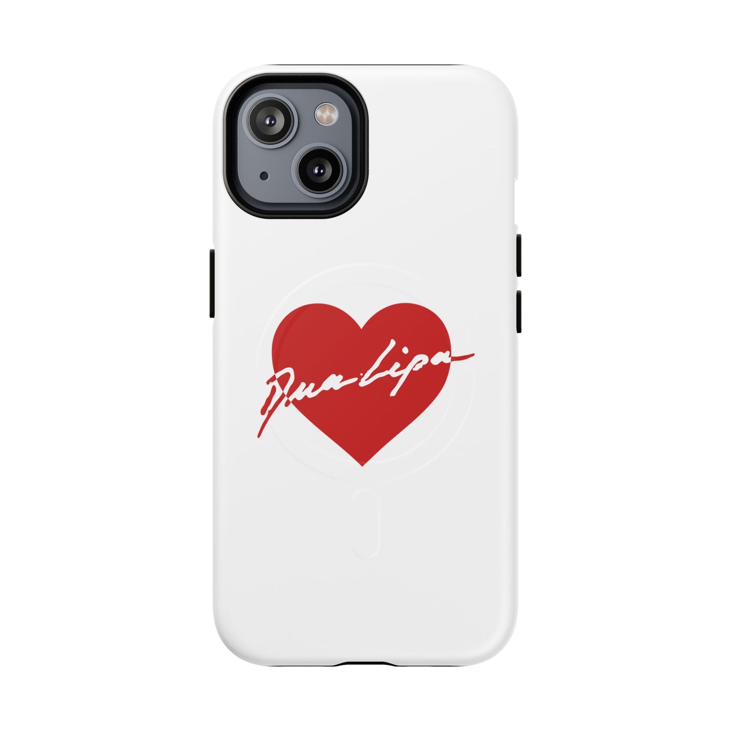 Heartbeat Love Tough Magnetic Case