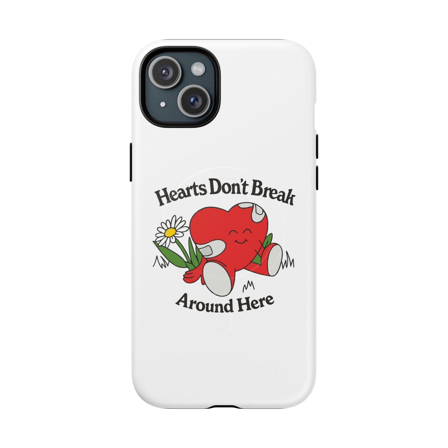 Abstract Guitar Sketch Tough Magnetic case