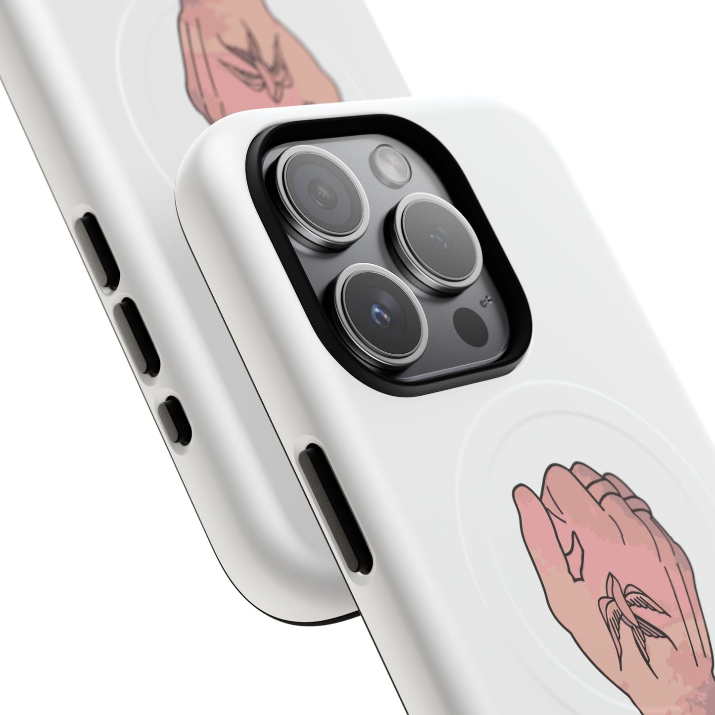Ink in Motion Tough Magnetic Case