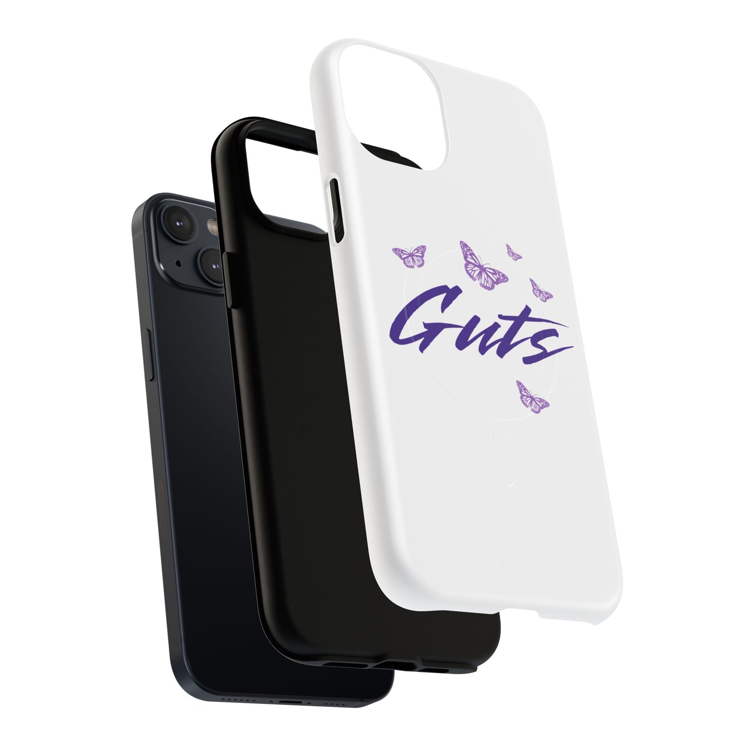Guts & Butterflies Tough Magnetic phone case