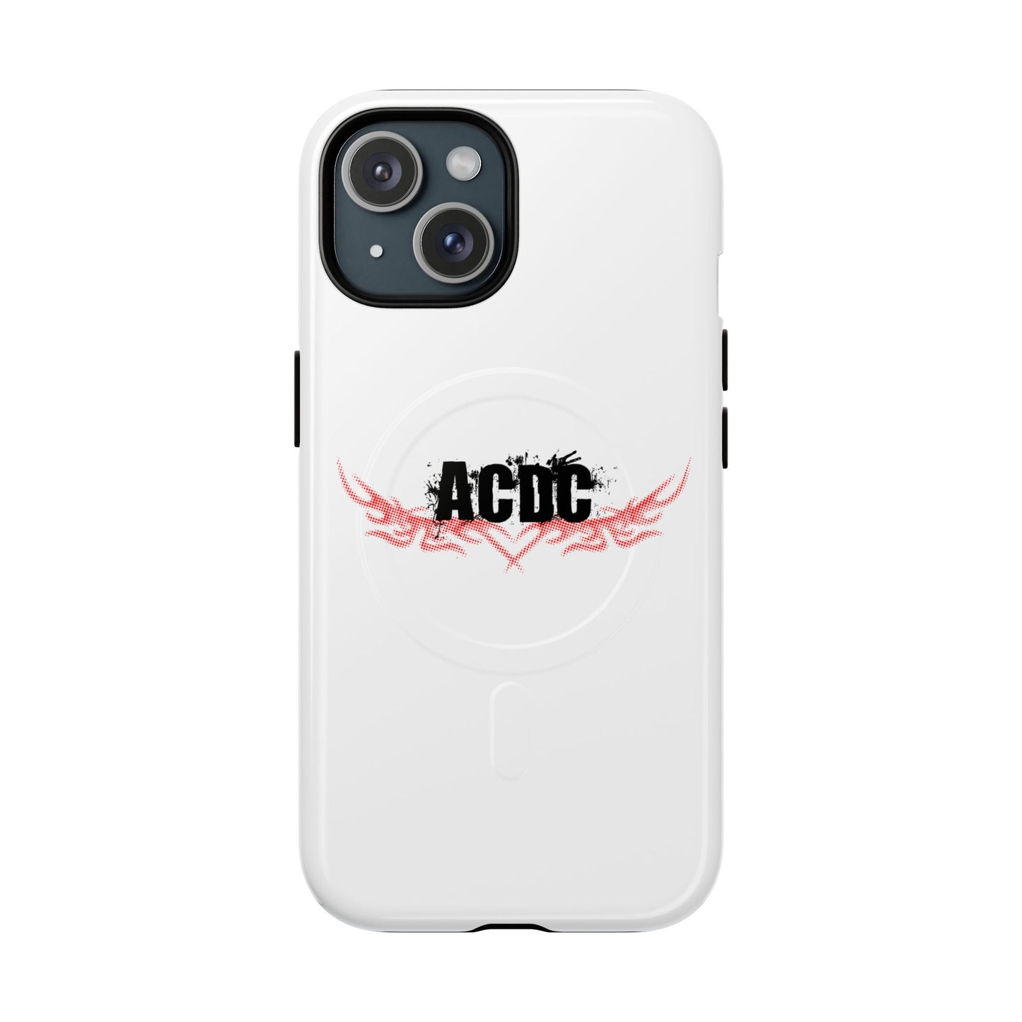 Rock & Roll Legacy Tough Magnetic case