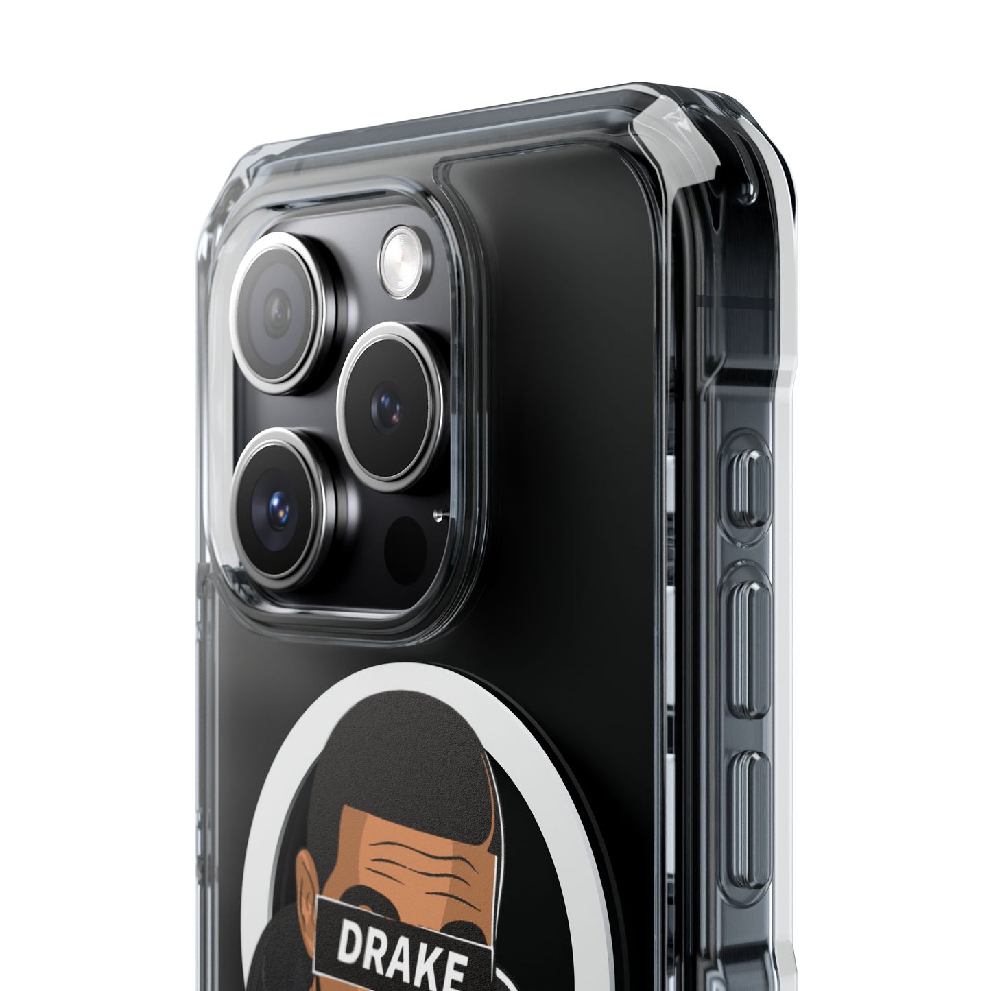 DRA-KE Vision Block impact case
