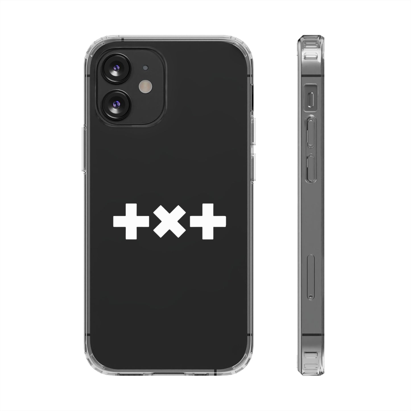 Aura Street Supply Clear Cases