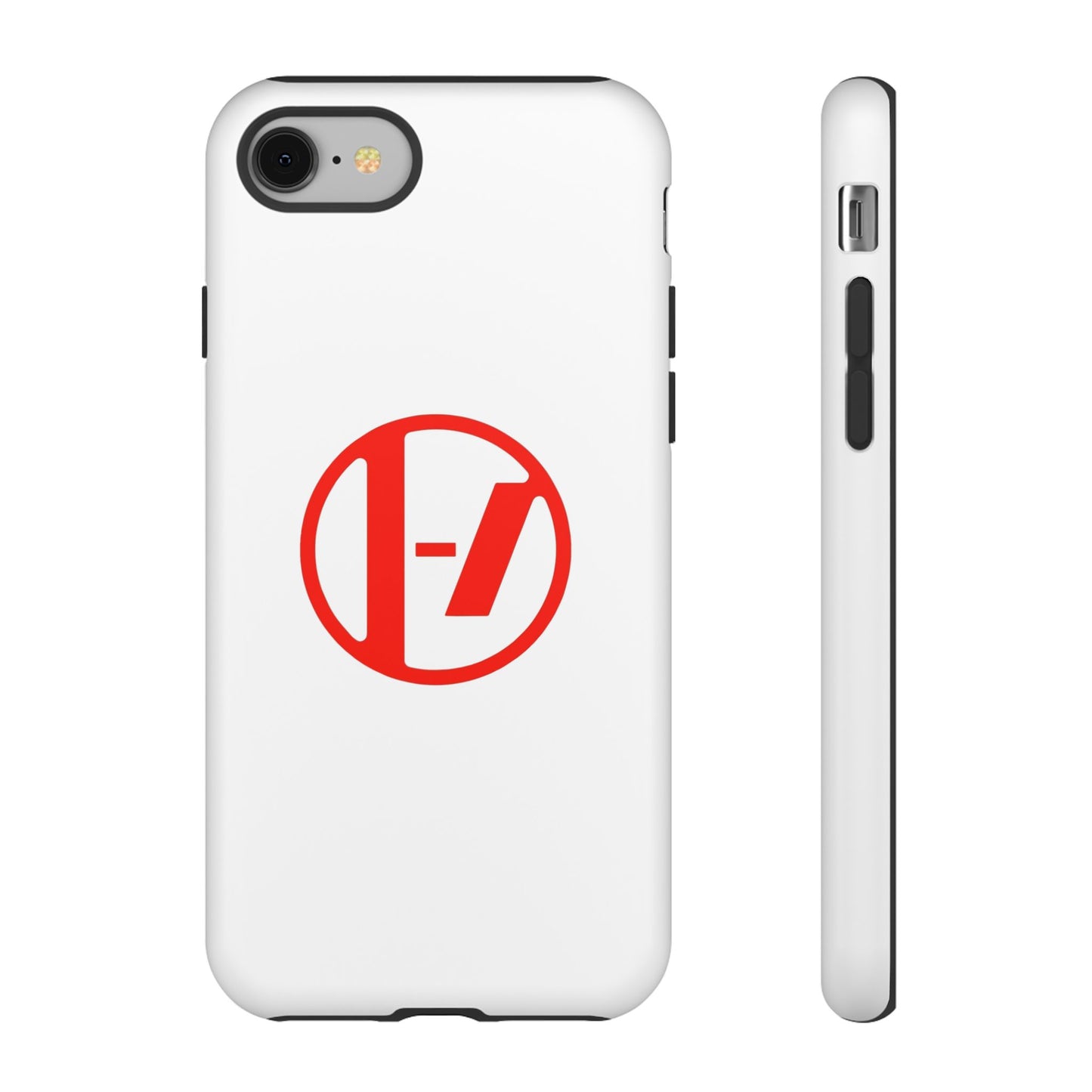 Crimson Orbit Tough Case