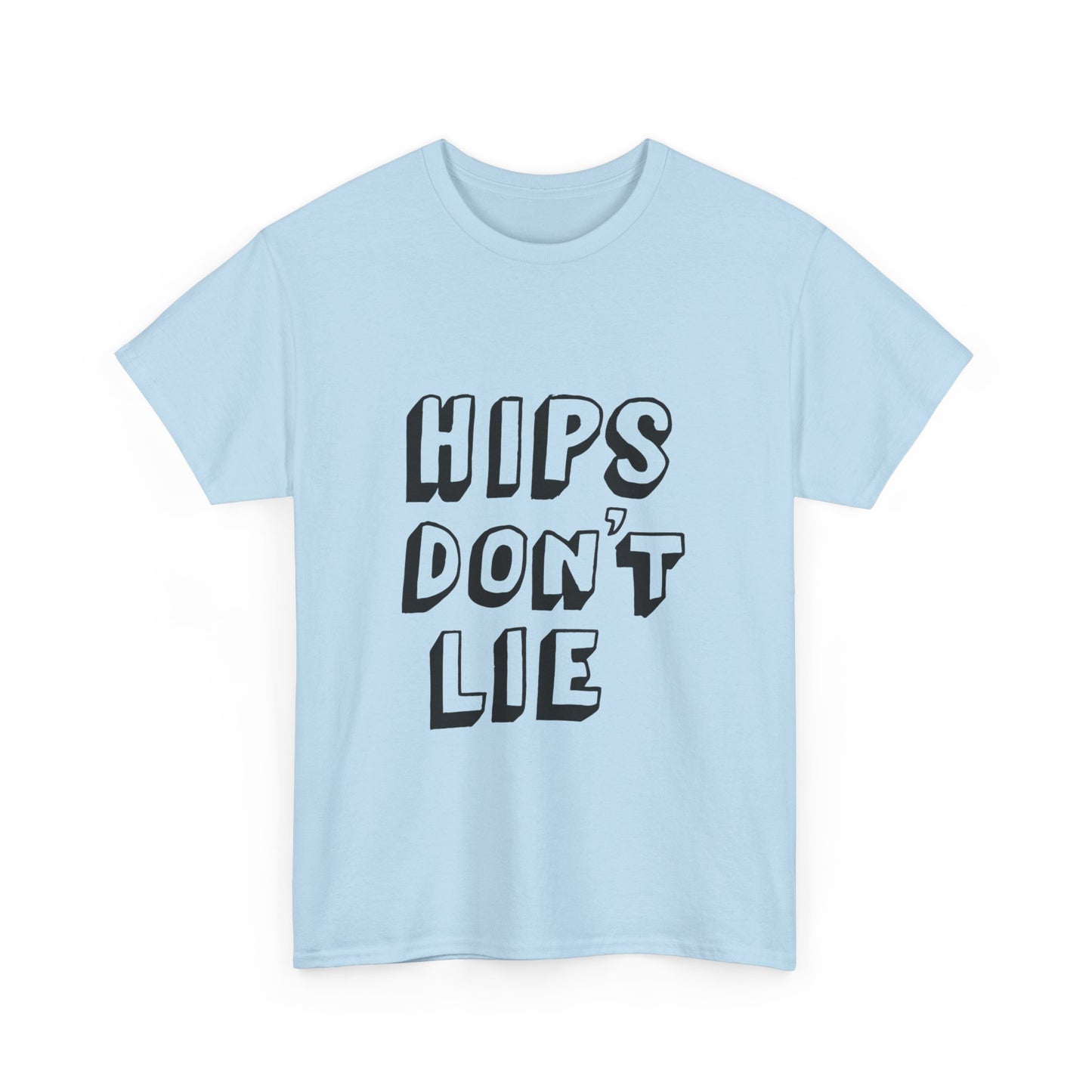 Truth in Motion Unisex Heavy cotton tee