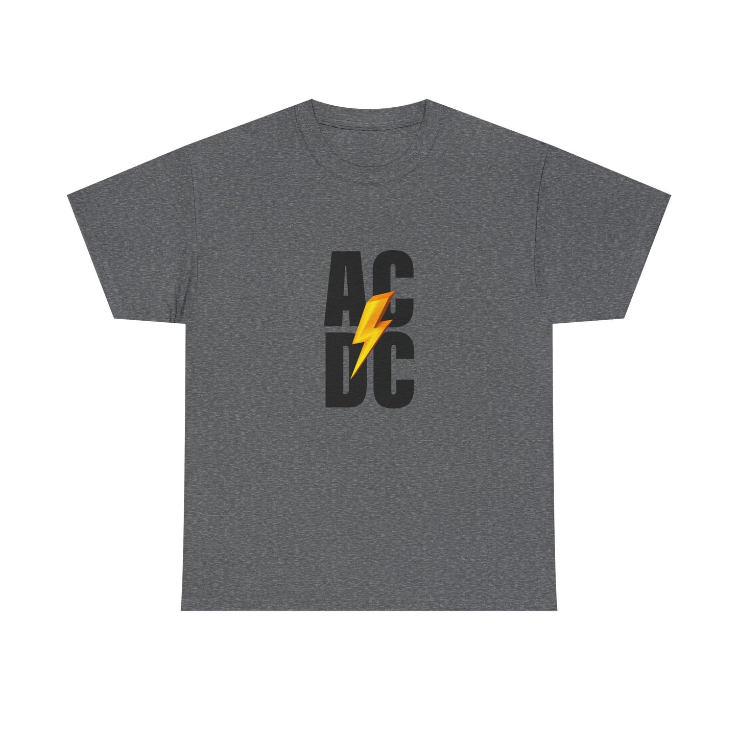 Devil Mood Graphic Unisex Heavy Cotton Tee