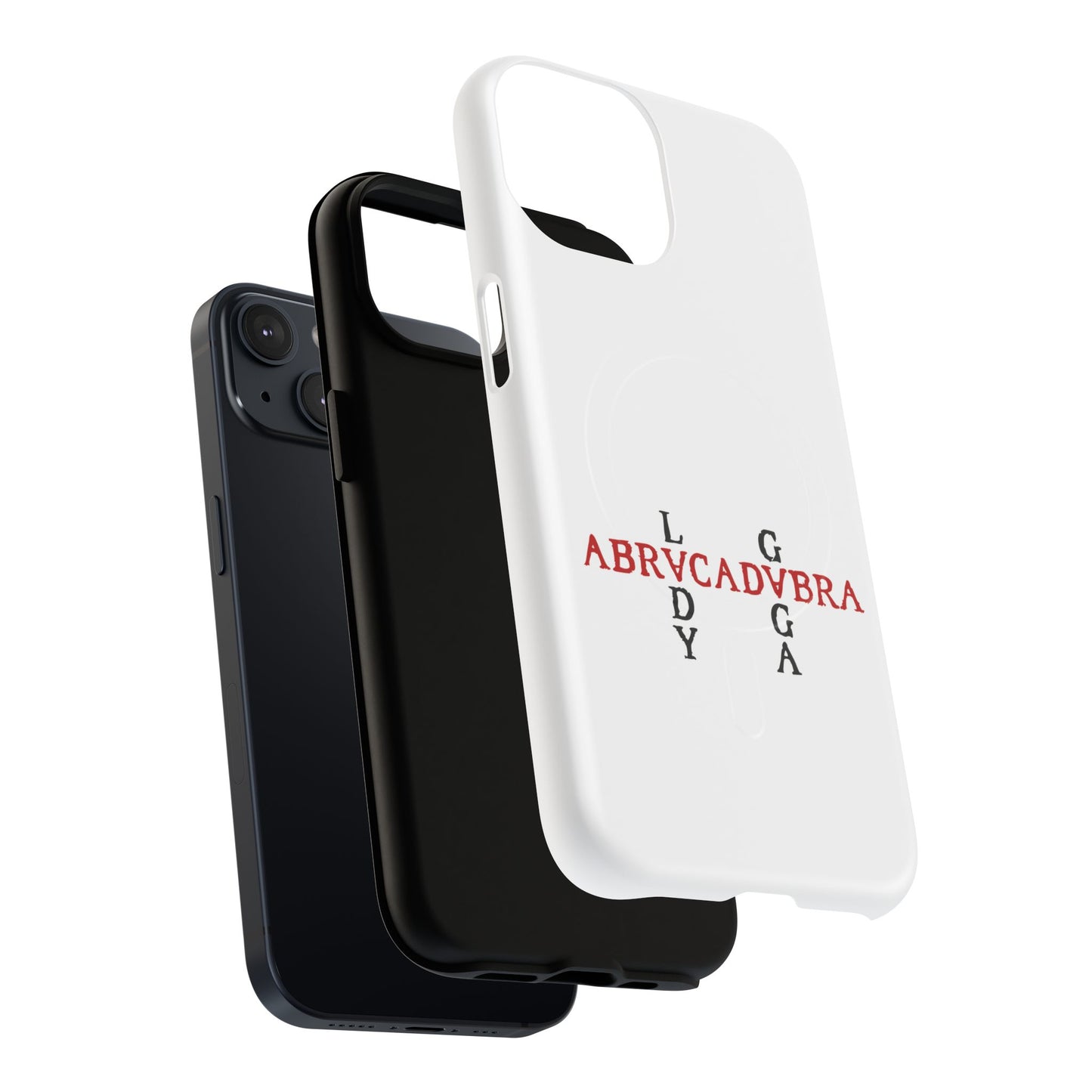ABRVCADVRA Gothic Spell Tough Magnetic case