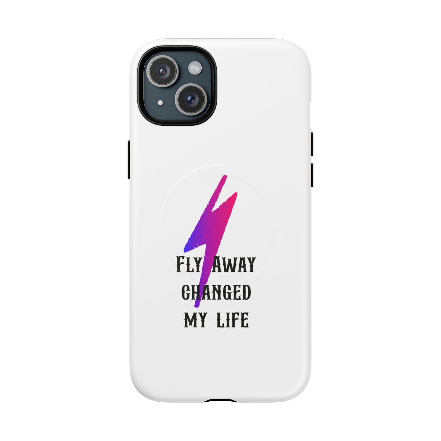Power Surge Bolt Tough Magnetic case