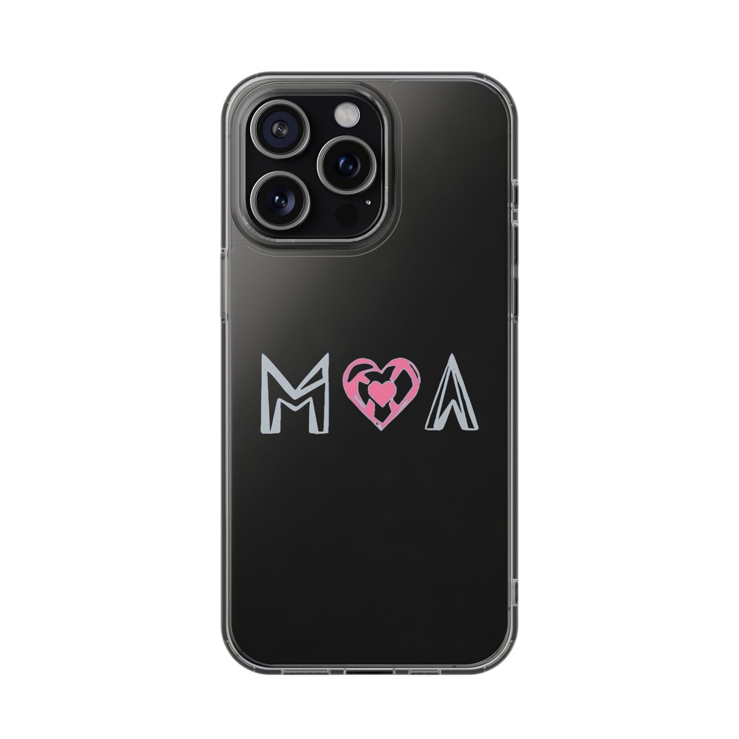 Nova Core Clothing Clear Cases