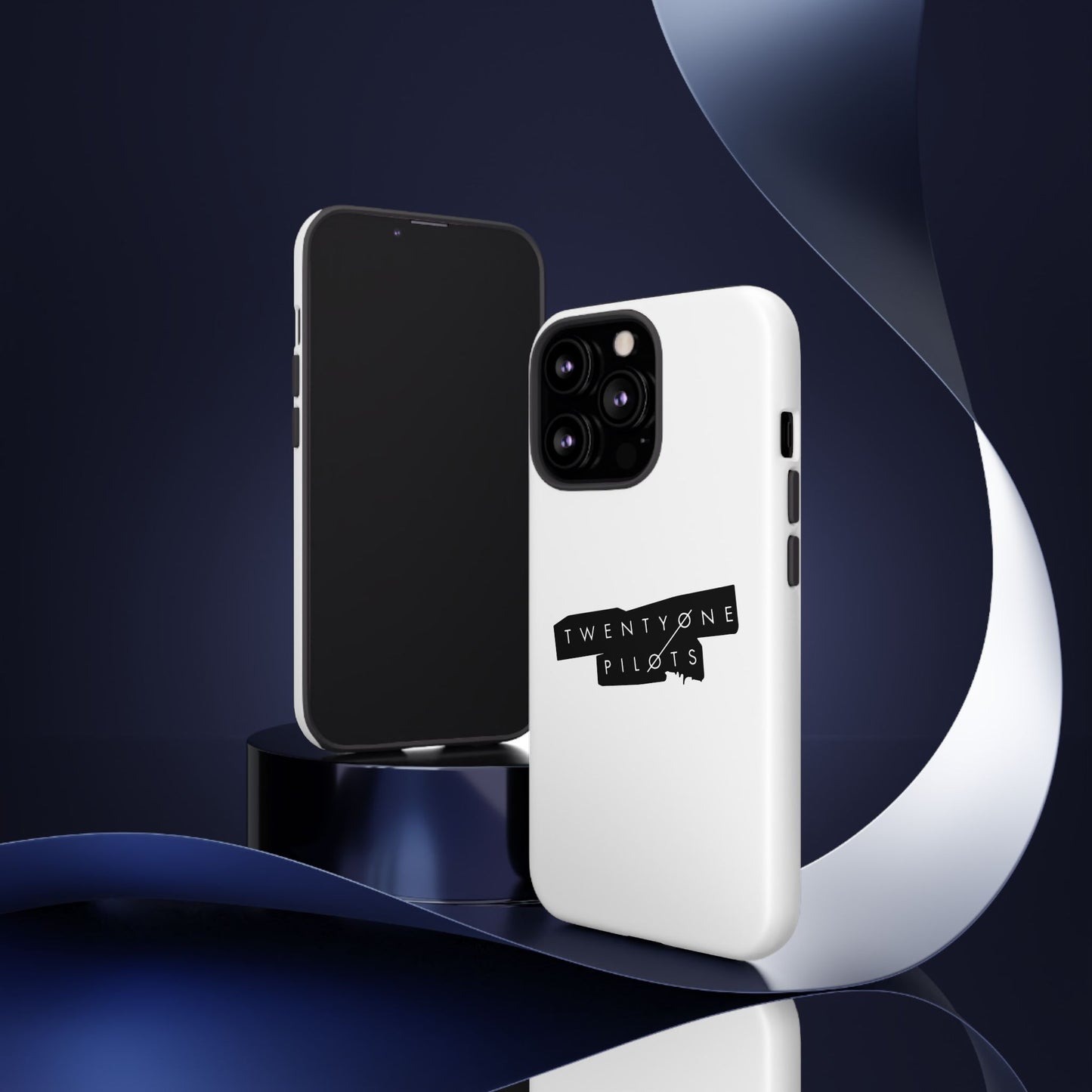Tilted Echo Tough Case