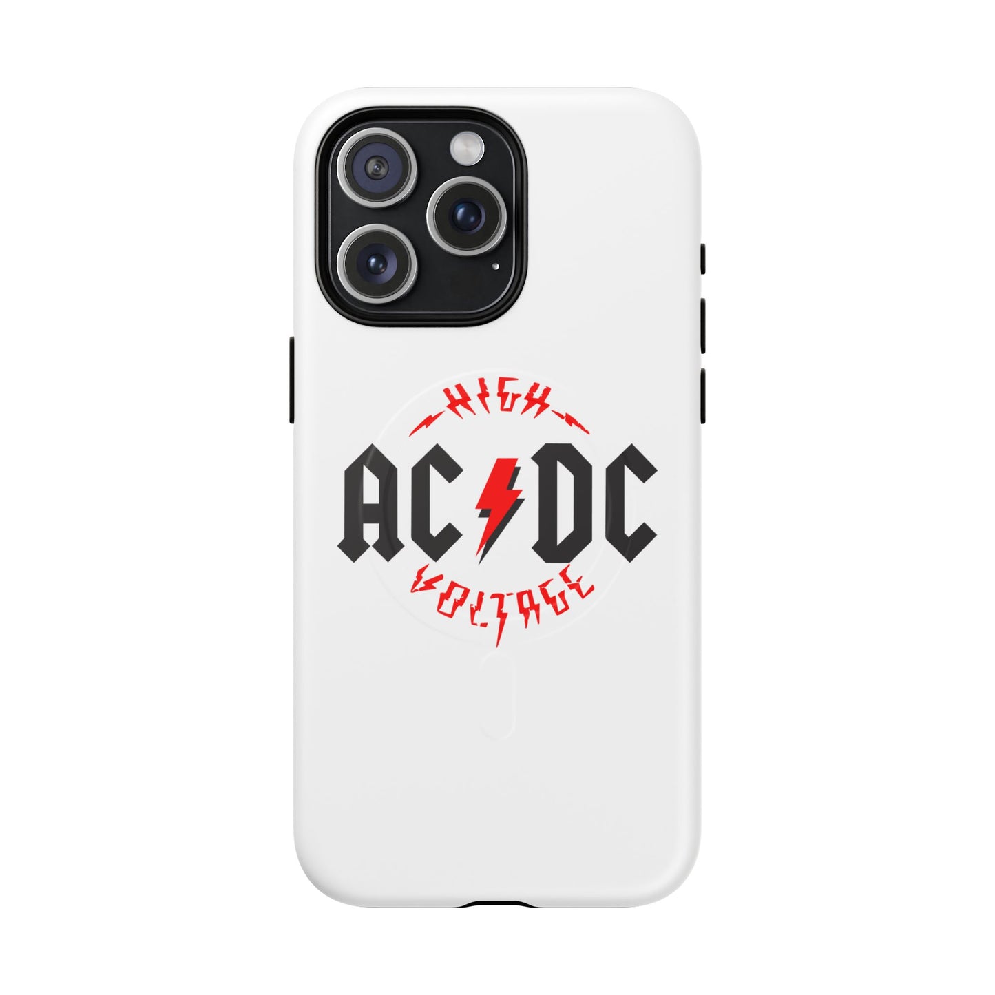 High Voltage Legends Tough Magnetic case