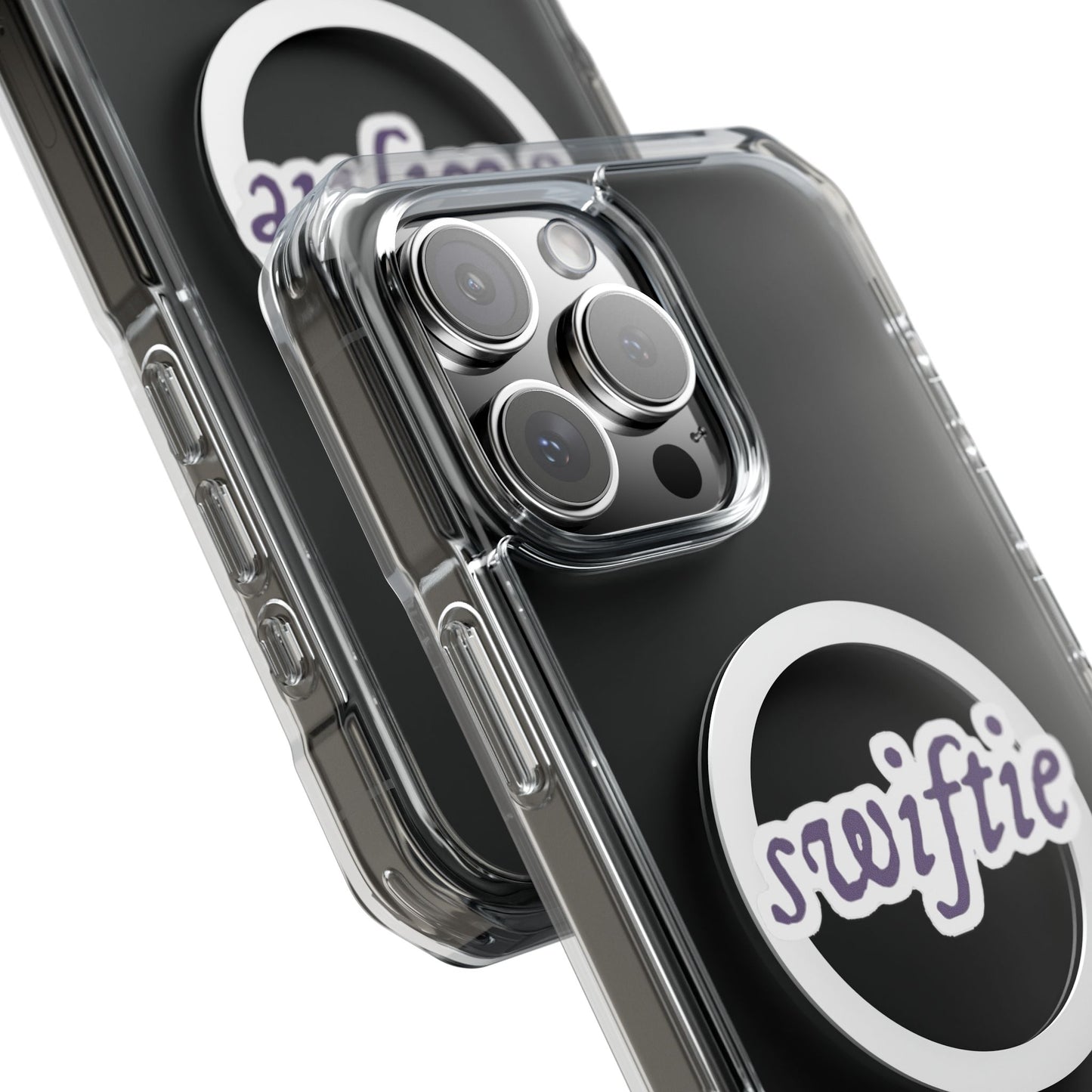Swifted Aesthetic Magnetic clear Impact Case