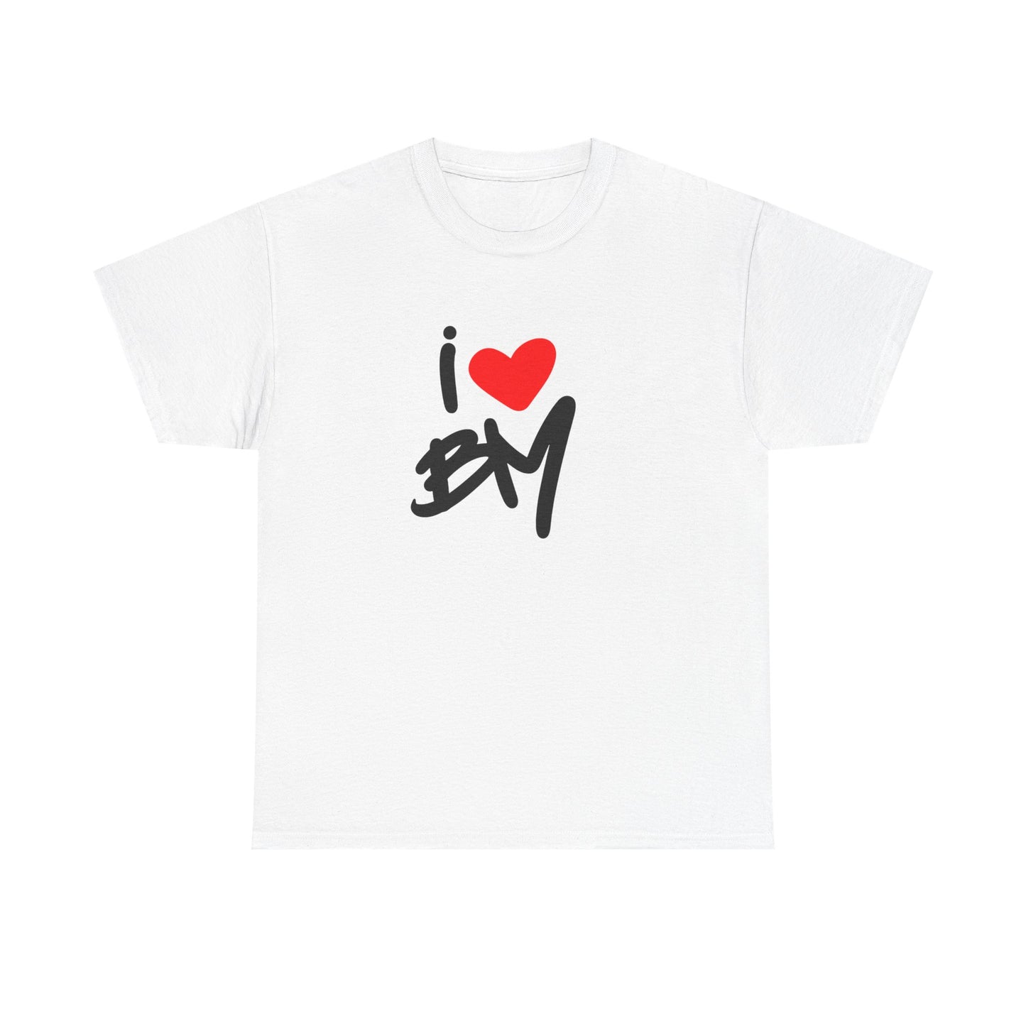 Sketch Love Groove Unisex Heavy cotton Tee