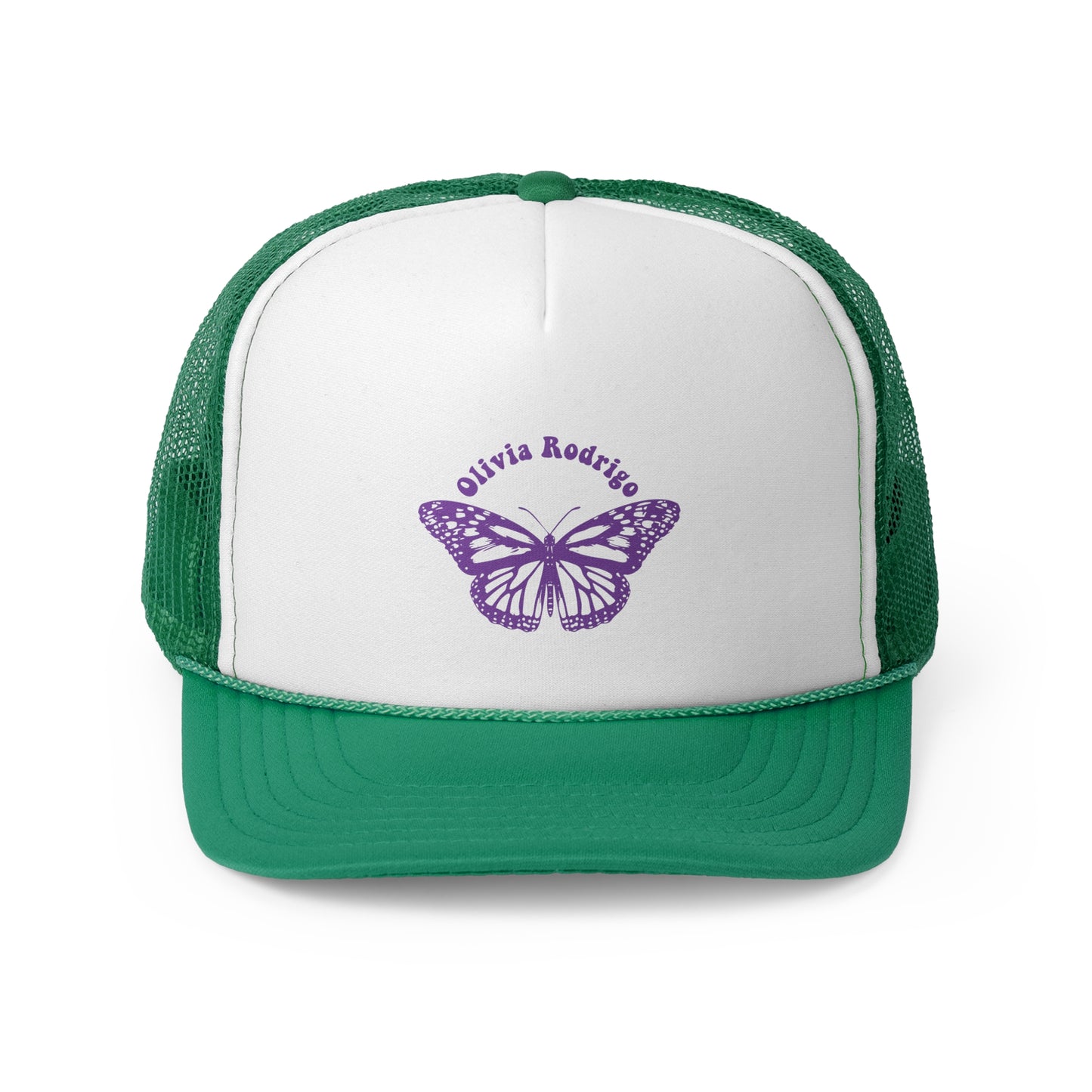Trucker Caps - With Butterfly
