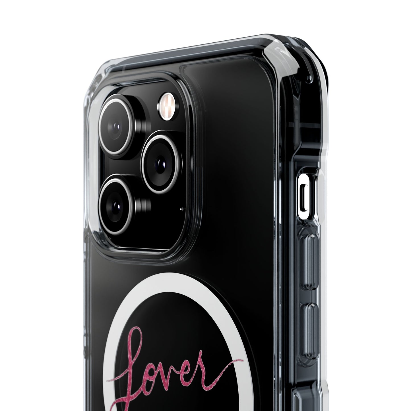 Blank Space Closet Magnetic clear Impact Case