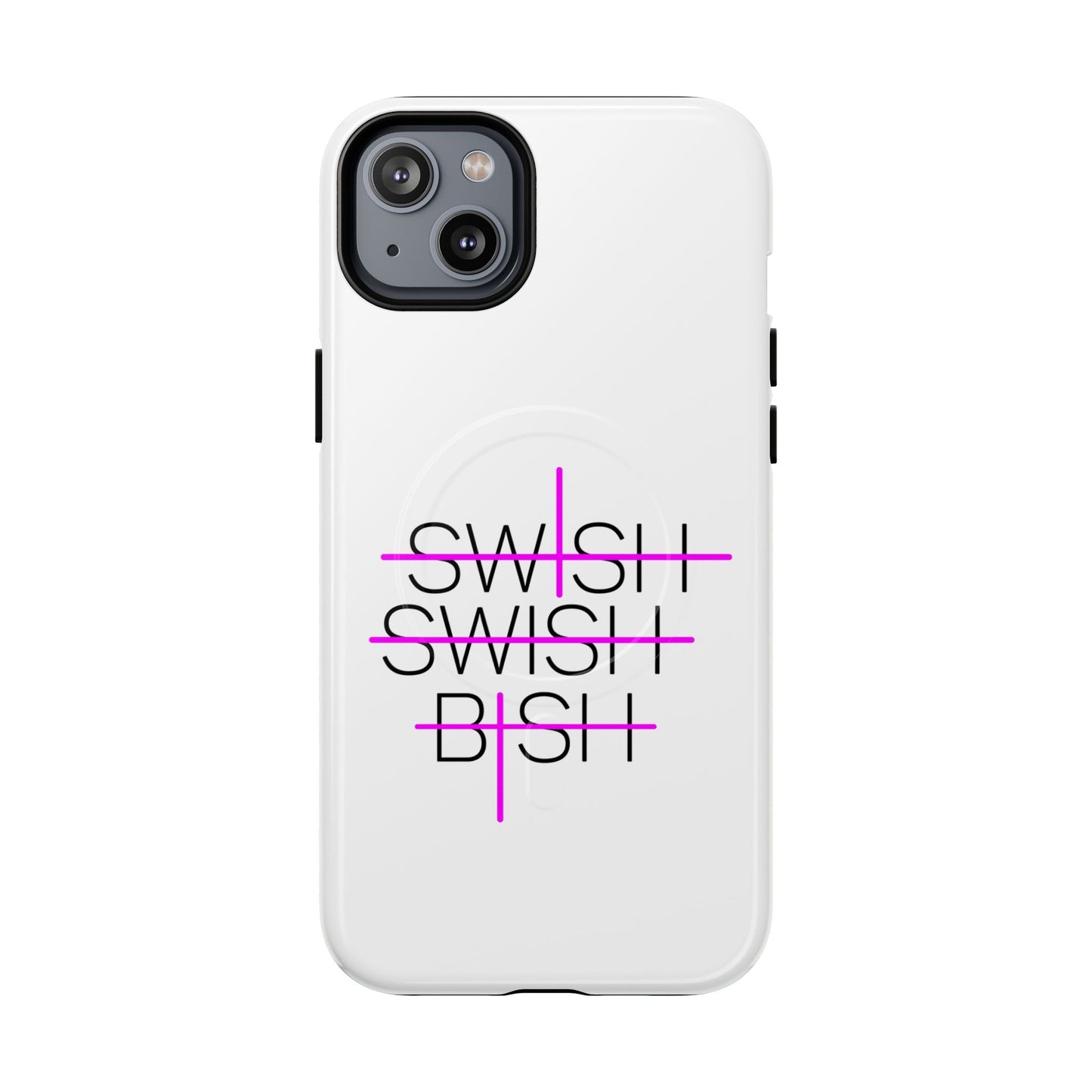 Bold Contrast Tough Magnetic cases