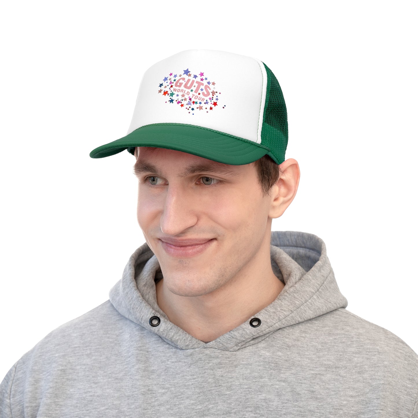 Trucker Caps - Guts World Tour