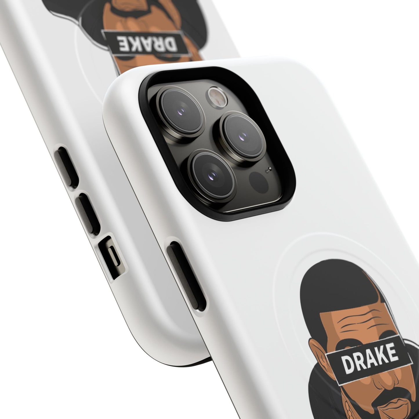 DRA-KE Vision Block Tough Magnetic Cases