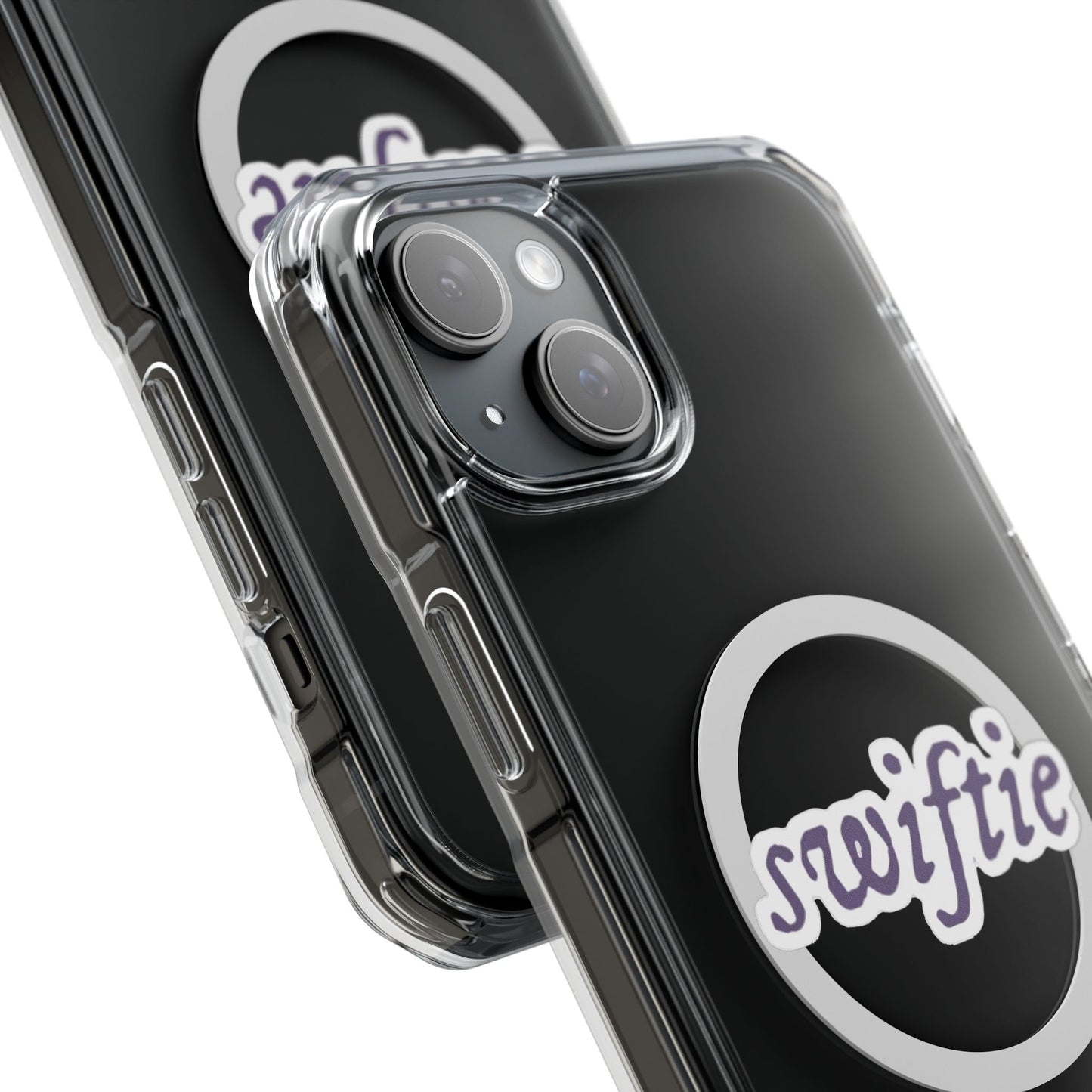 Swifted Aesthetic Magnetic clear Impact Case