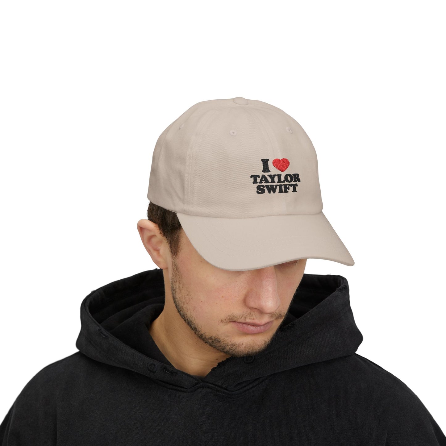 Lover Lane Collective Classic Dad cap