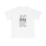 Retro Walk Rock Unisex Heavy Cotton Tee