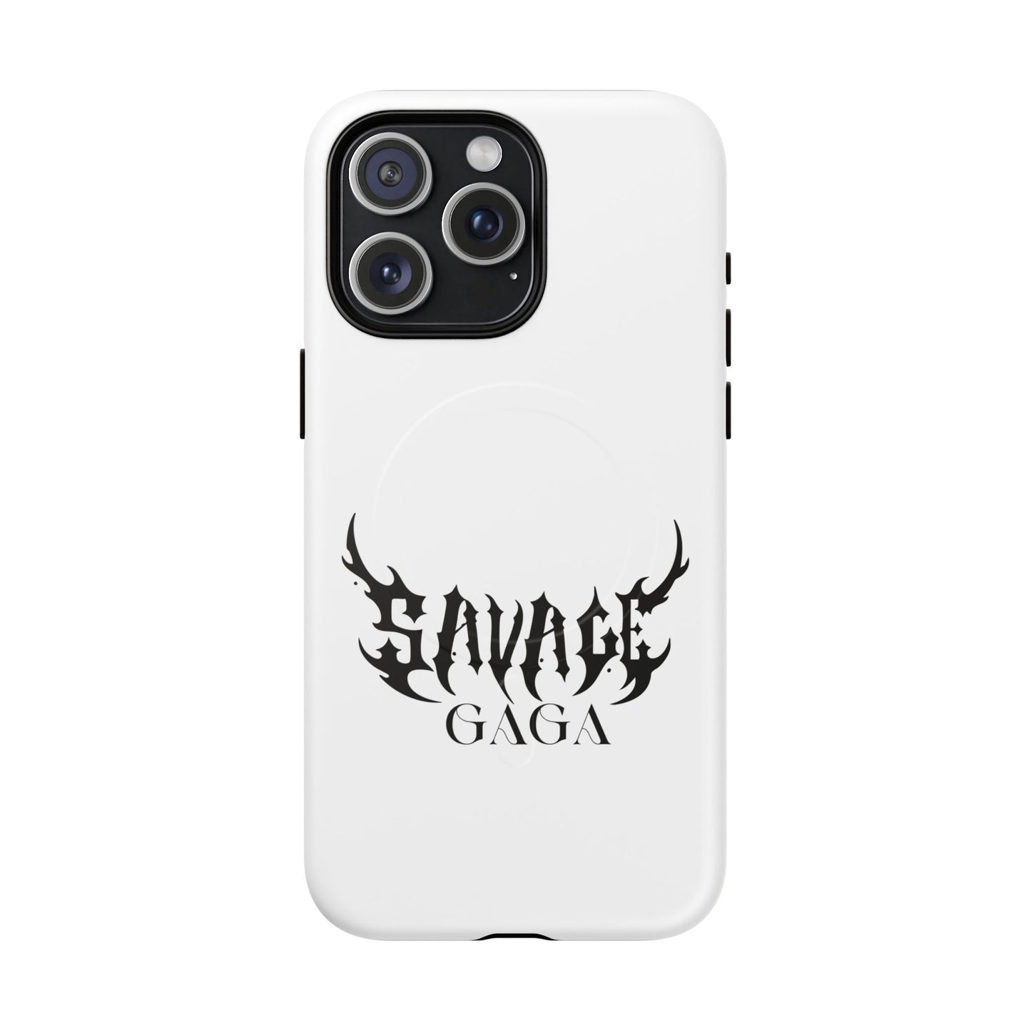Monster Font Tough Magnetic case