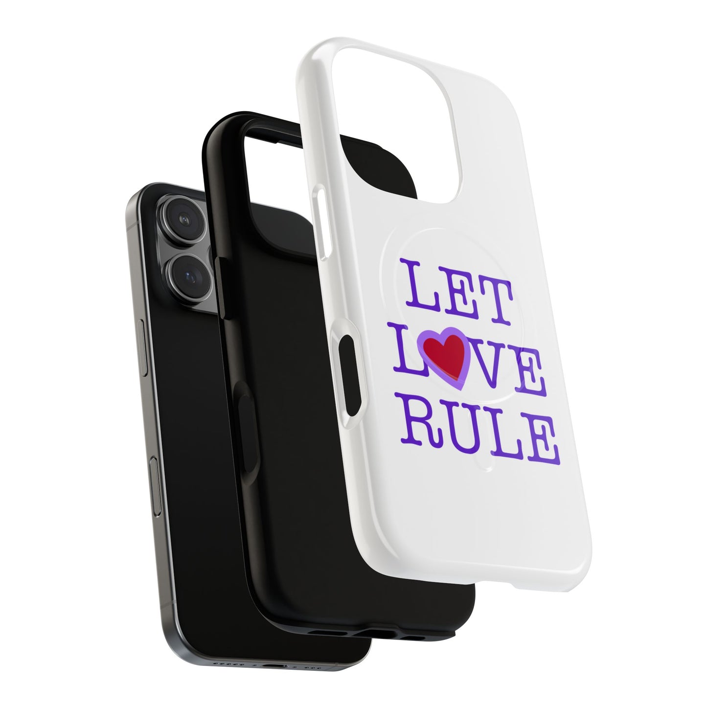 Let Love Rule (Remix) Tough Magnetic case