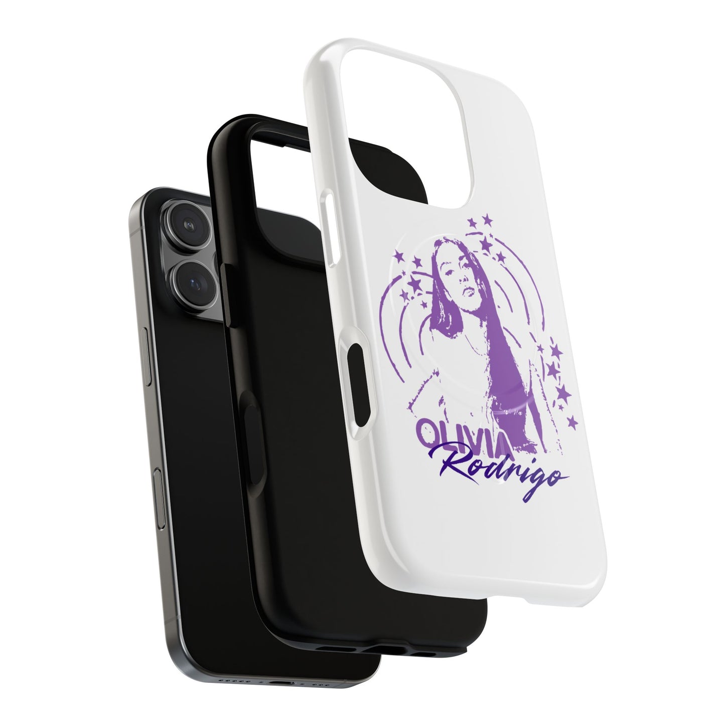 Olivia Rodrigo Star Portrait Tough Magnetic phone case