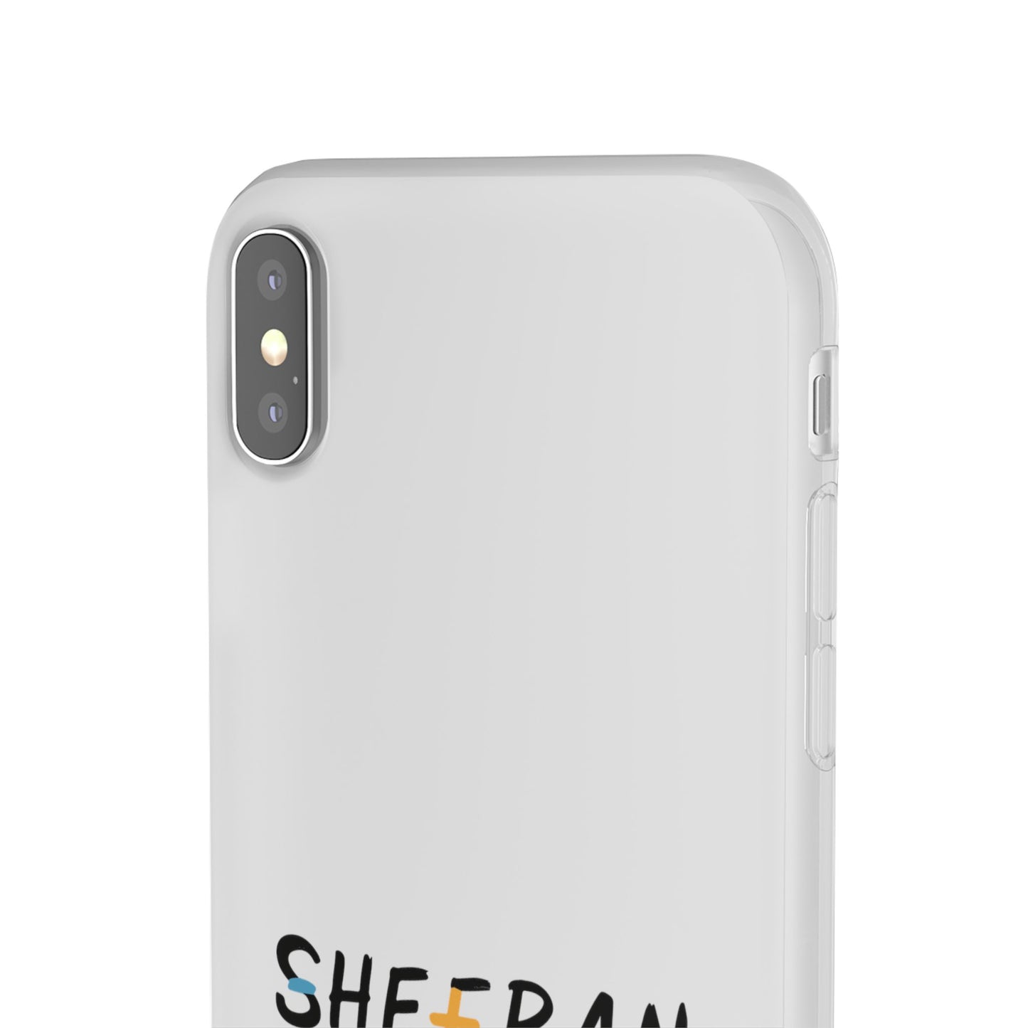 Flexi Case – Sheeran squad edition (iPhone X–16 Pro Max)