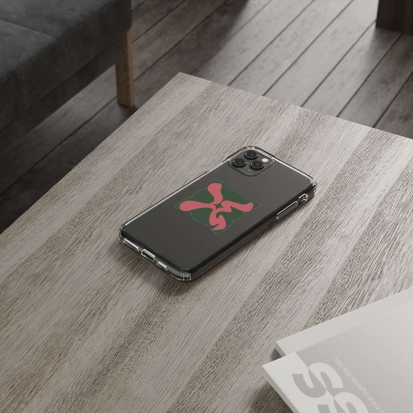 Pulse Streetwear Clear Cases
