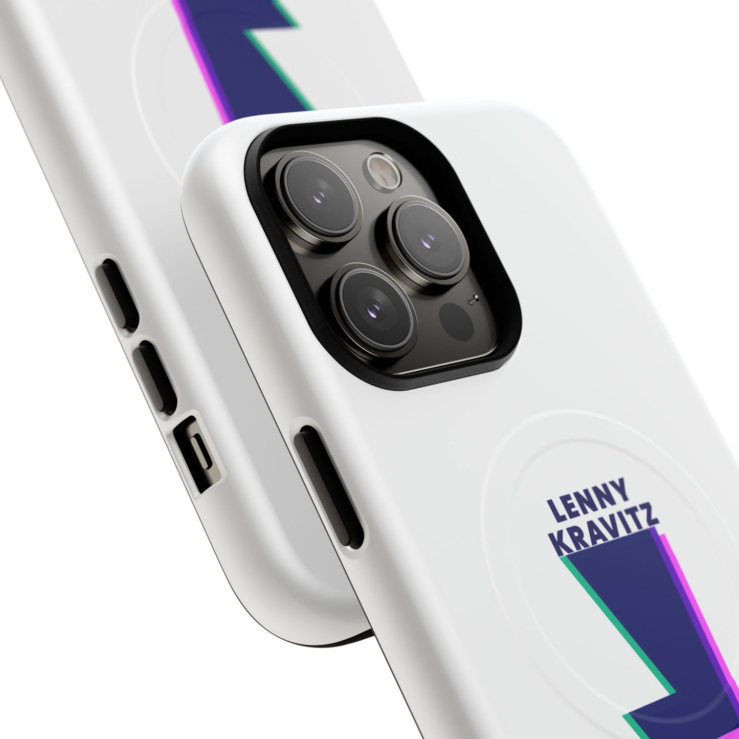 Layered Bolt Vibe Tough Magnetic case