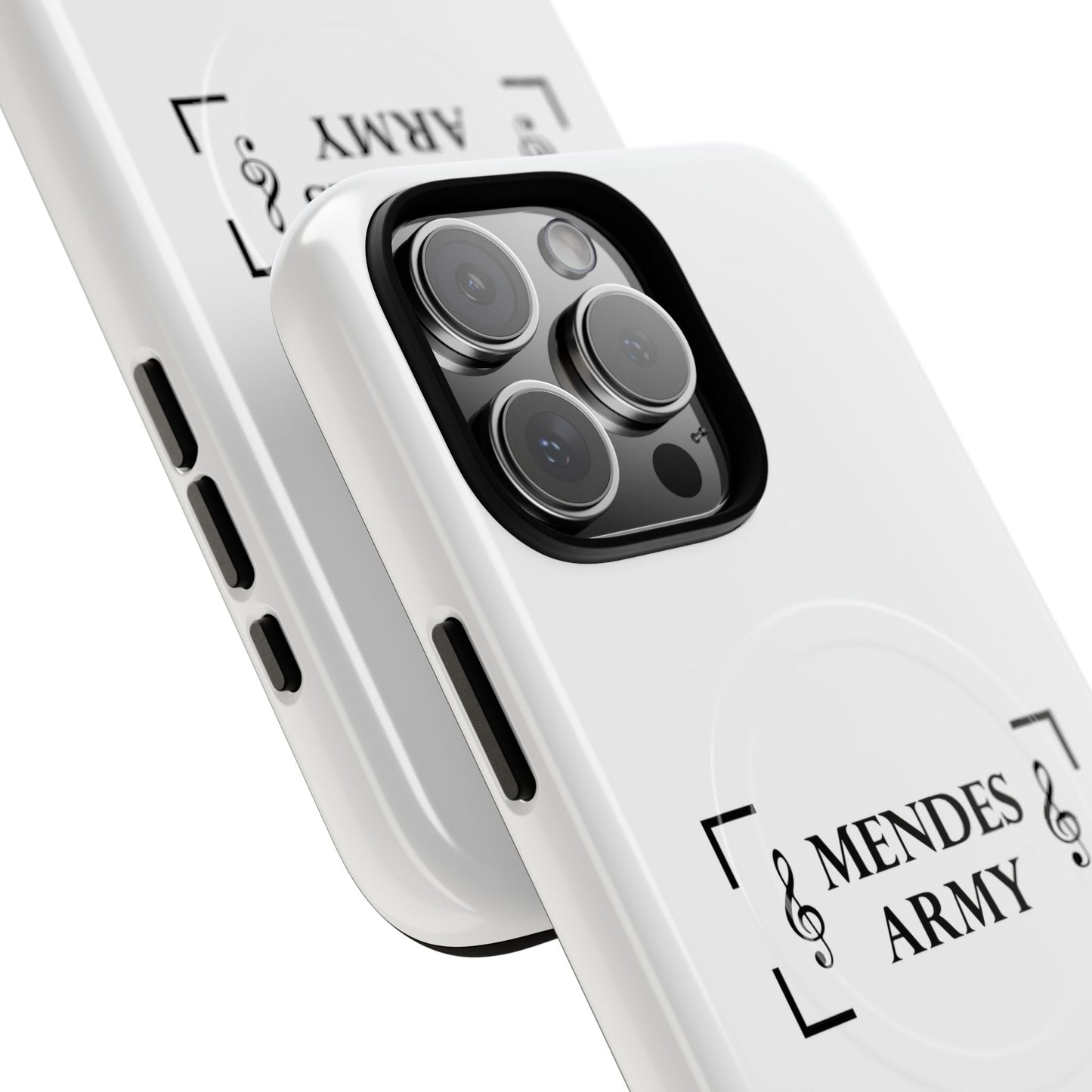 Wings of Silence Tough Magnetic Case