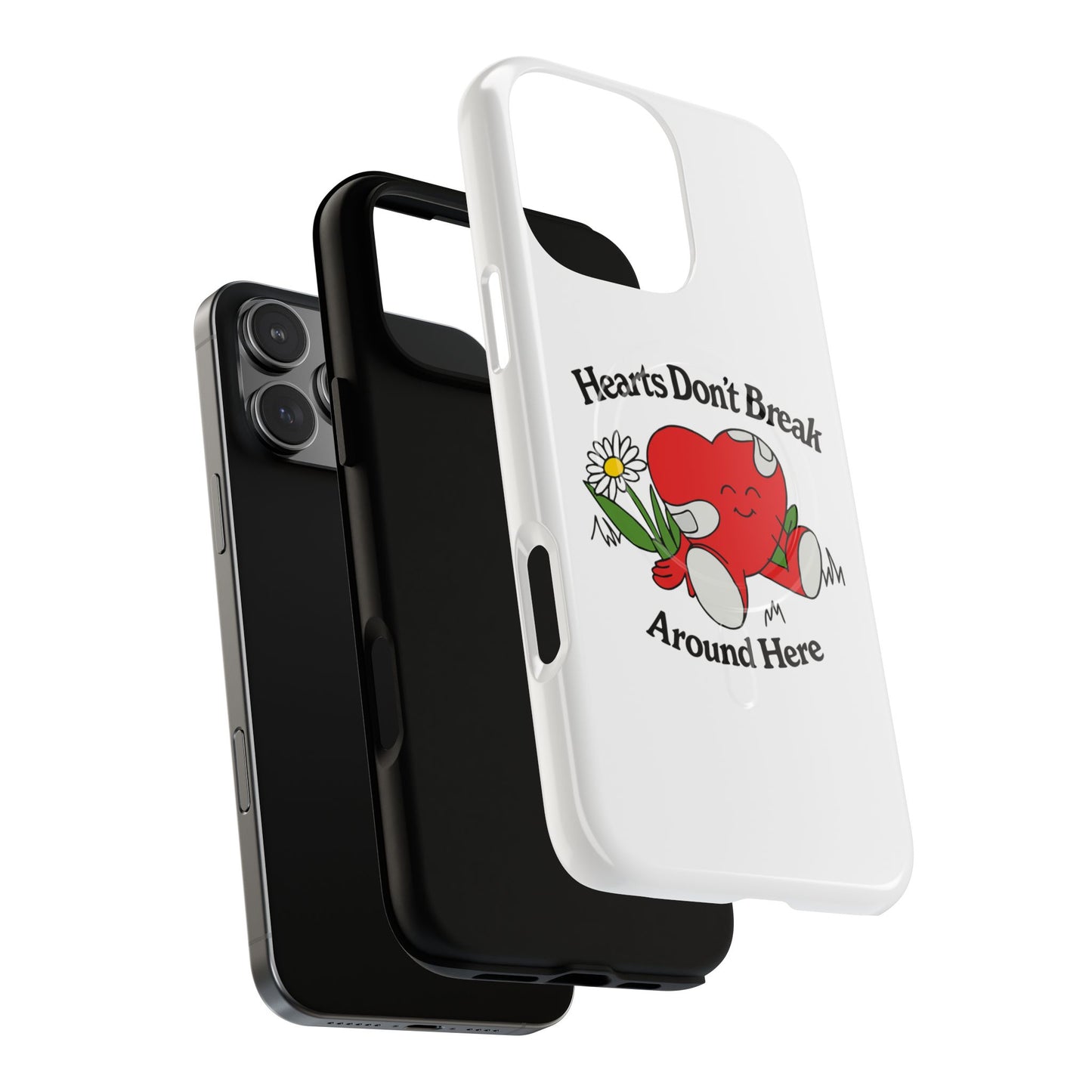 Abstract Guitar Sketch Tough Magnetic case