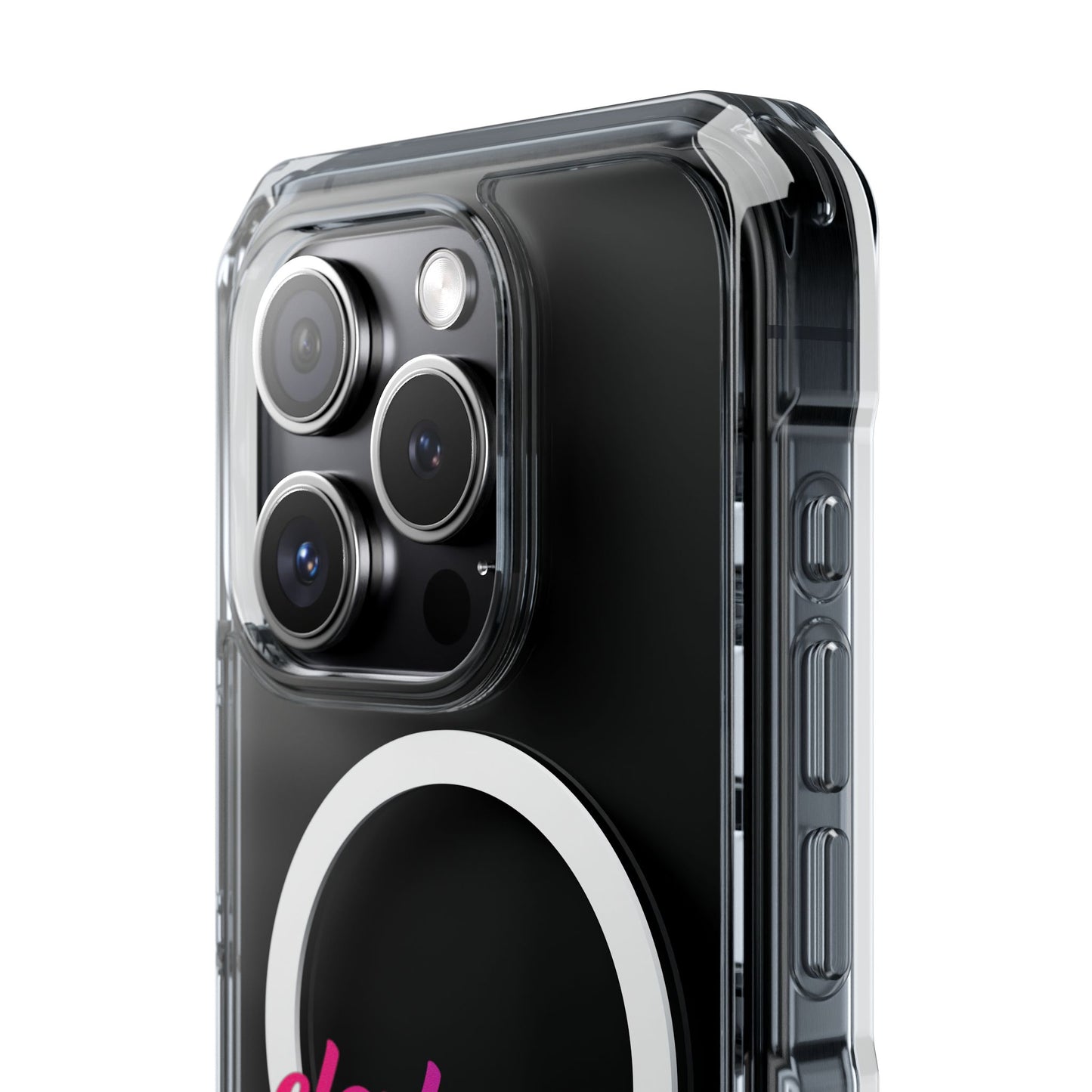 Tour Dreams Gradient Magnetic clear Impact Case