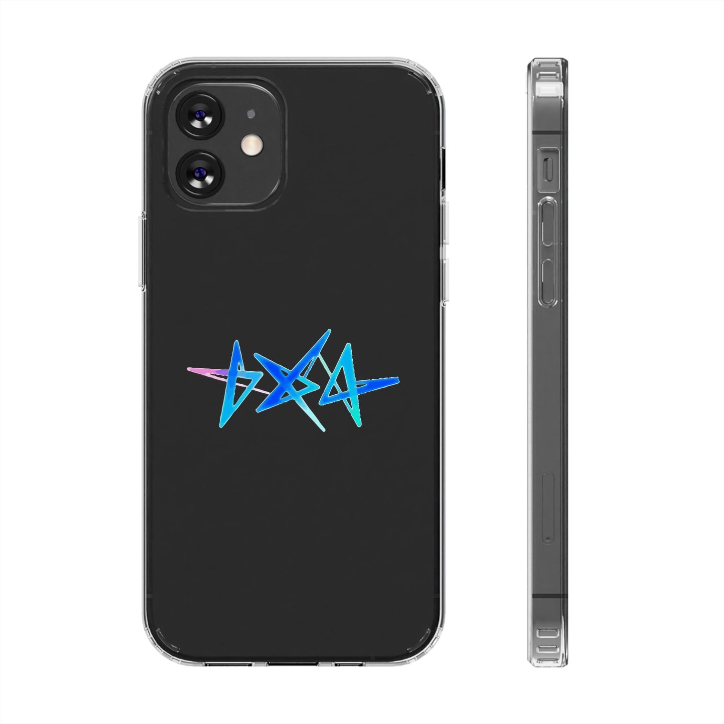 LUMINA Clear Cases