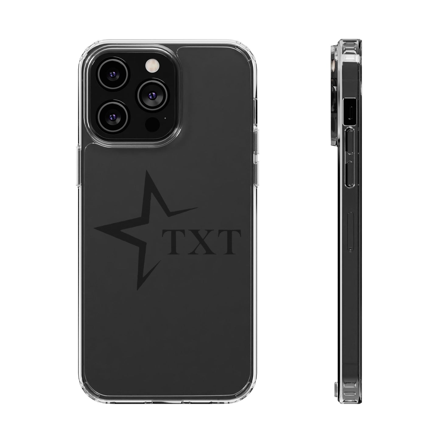 Urban Flux Co. Clear Cases