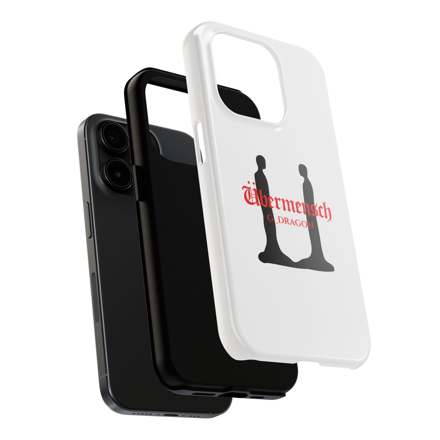 Power Move Energy Tough Magnetic Case