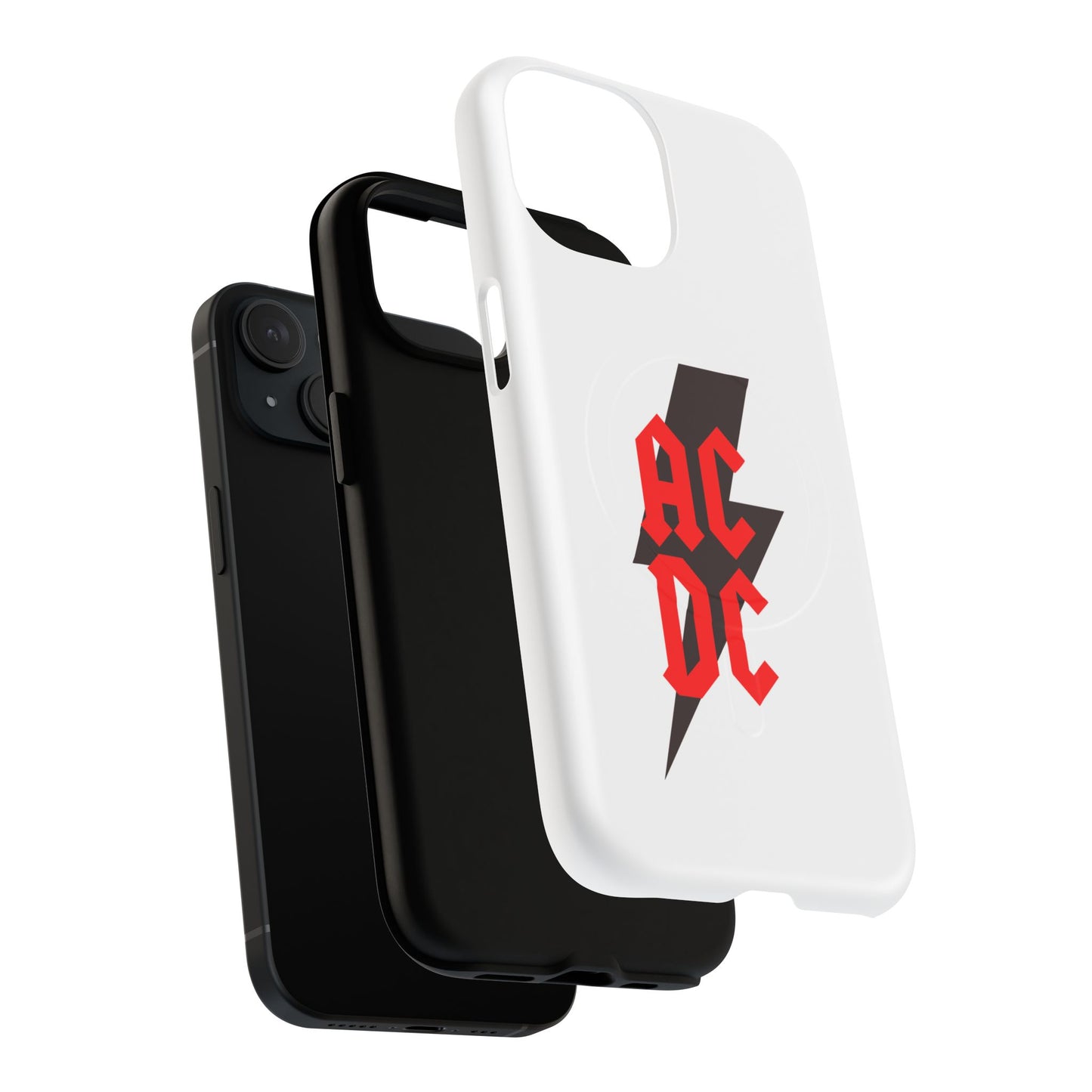 Power Pulse Icon Tough Magnetic case