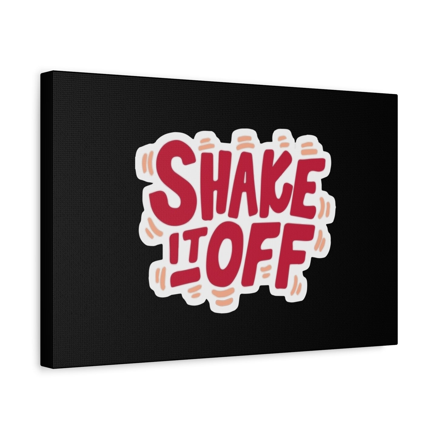 Swift Era Vibes Matte Canvas