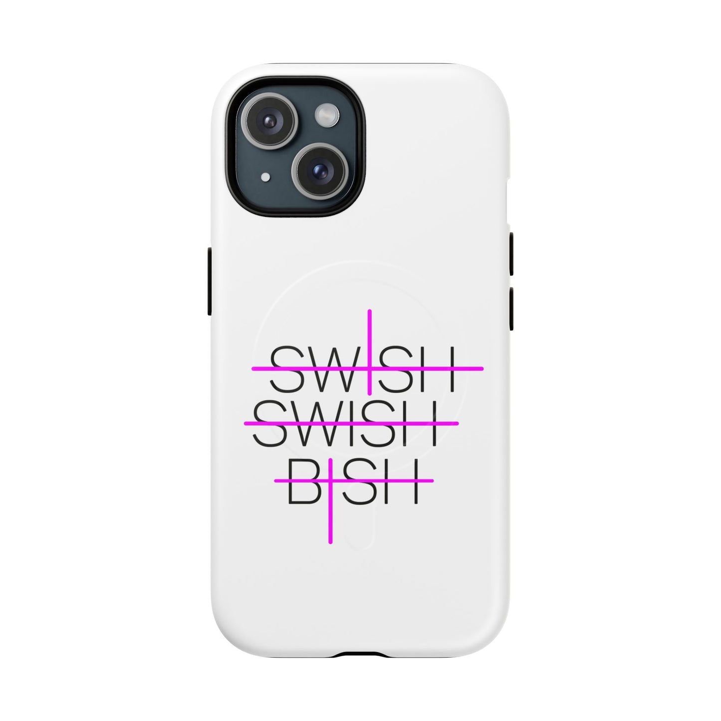 Bold Contrast Tough Magnetic cases