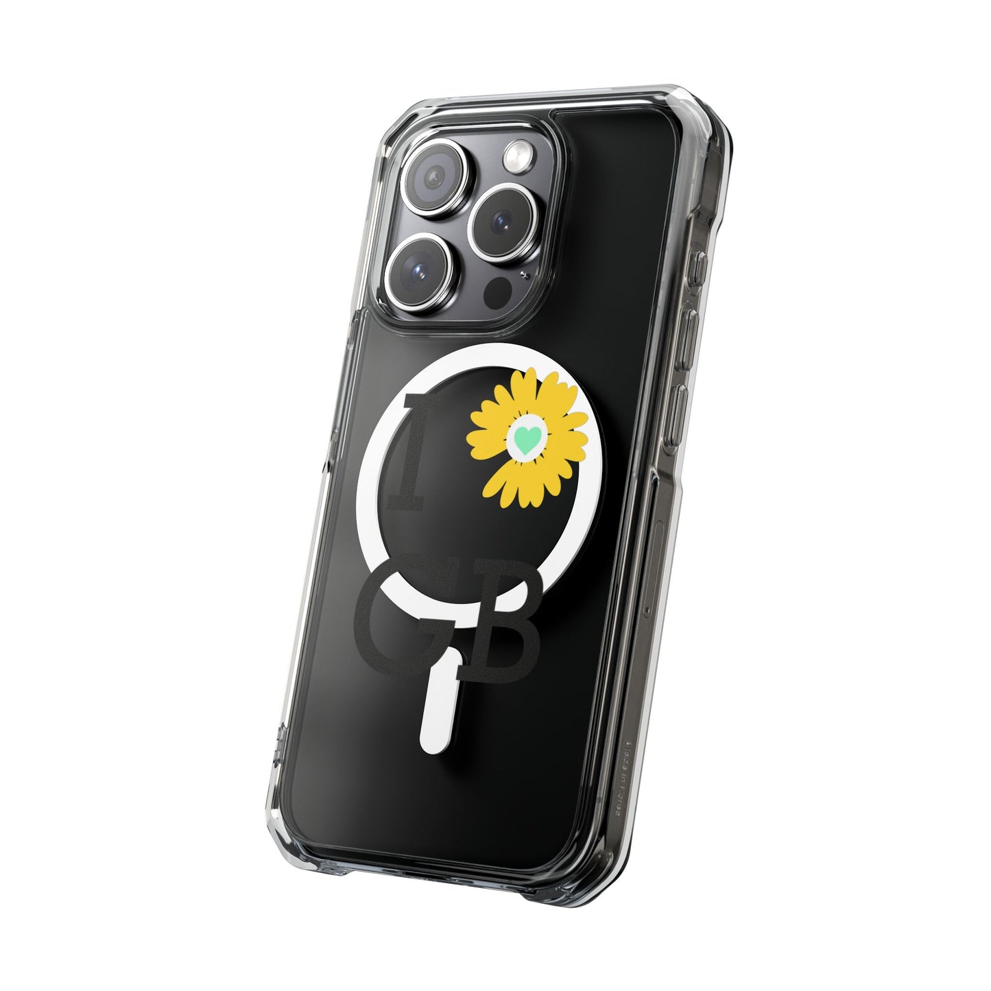 Boldheart Era Magnetic Clear Impact Case