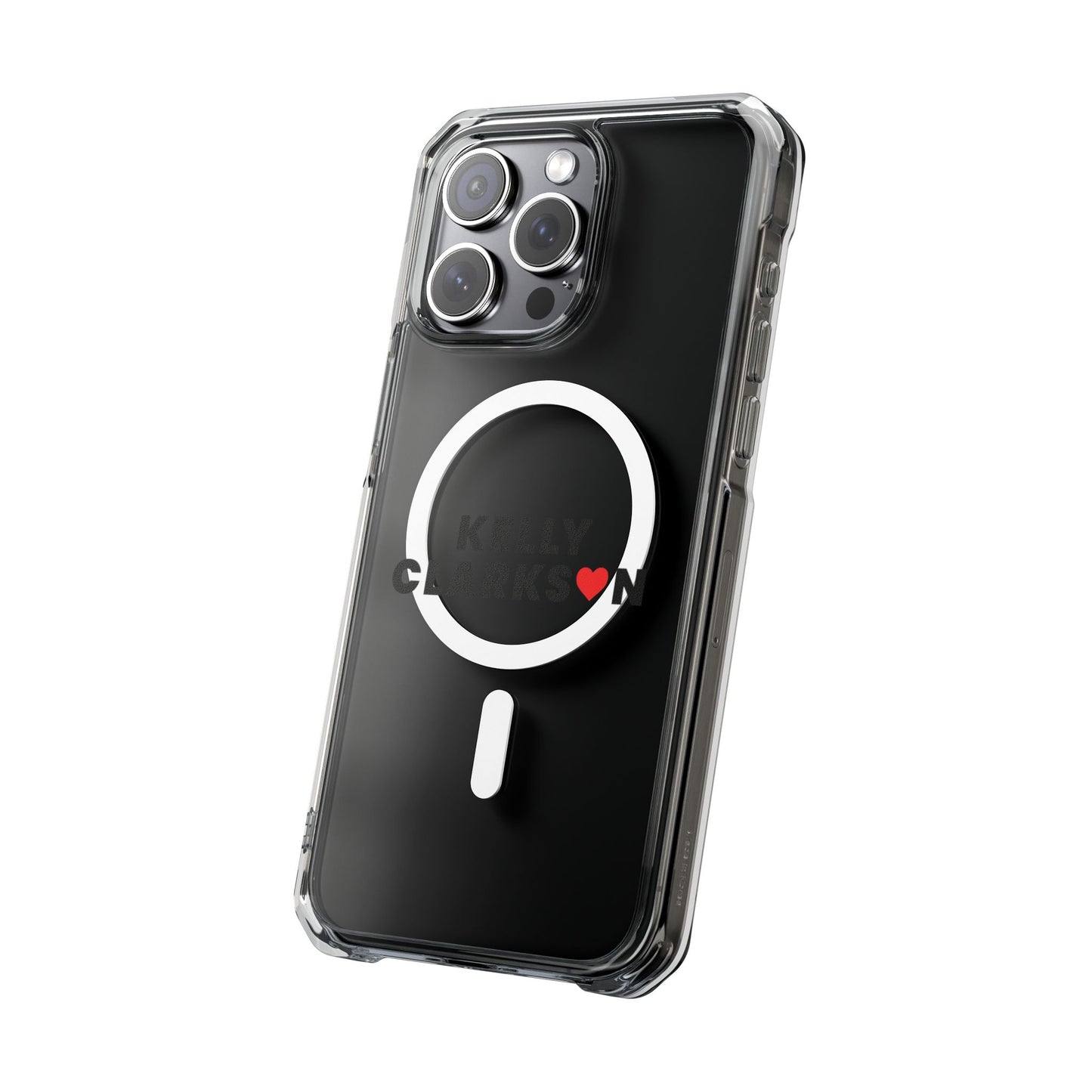 Heartwave Harmony Magnetic clear Impact Case