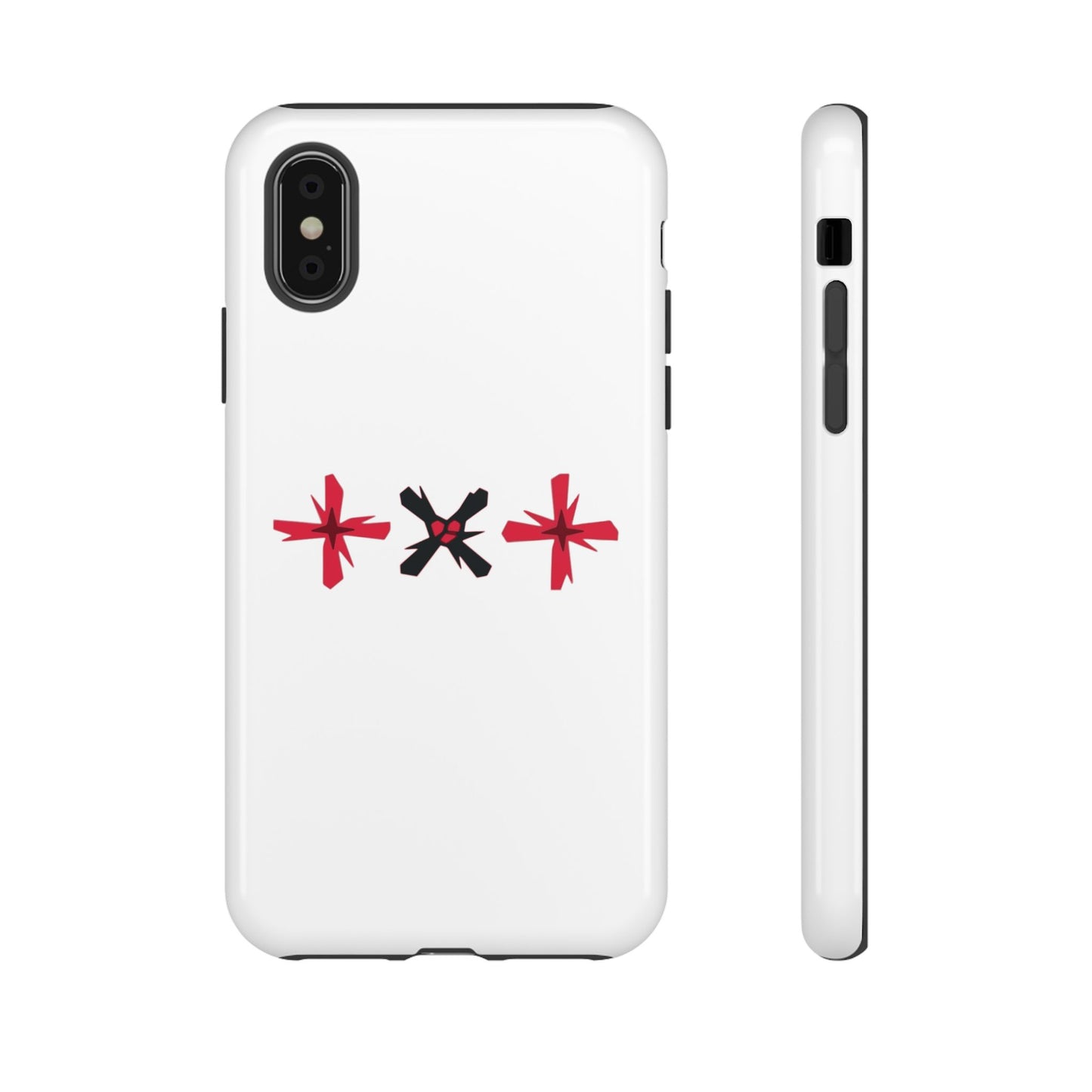 Cosmic Edge Apparel Tough Cases