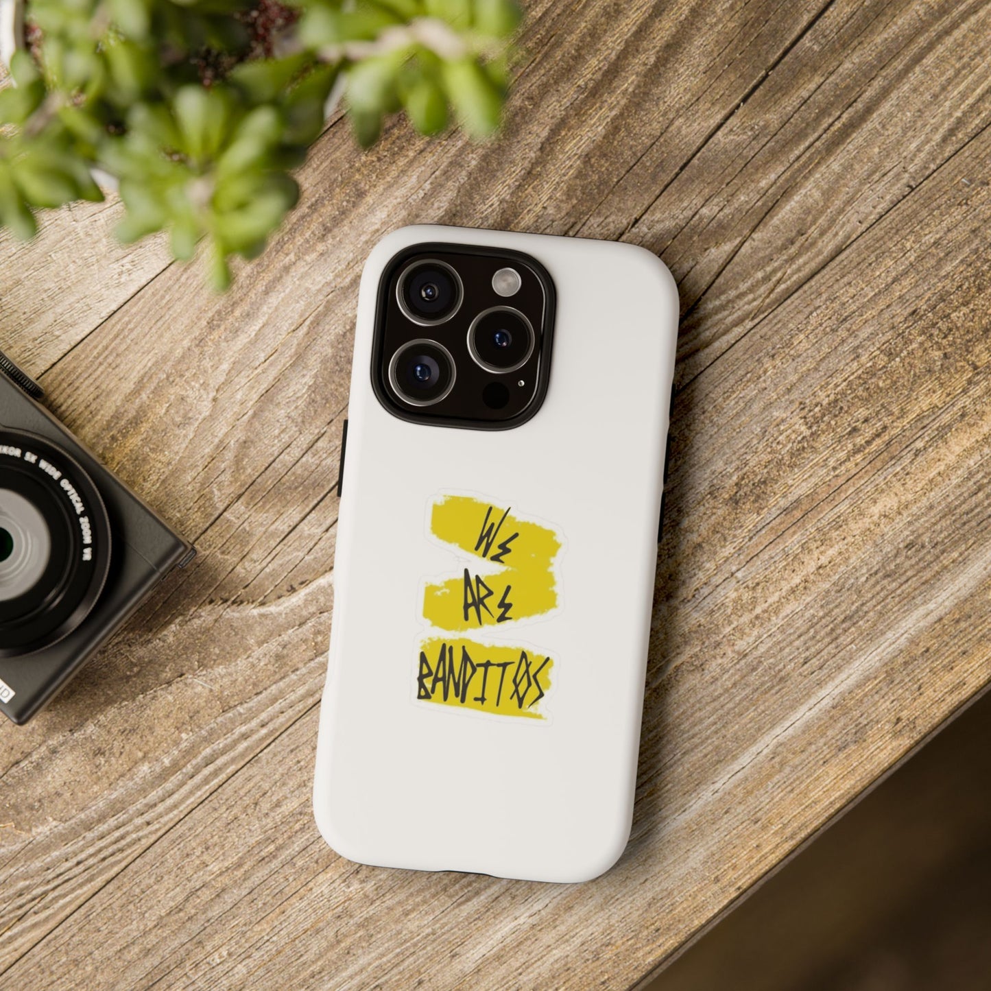 Neon Rebels Tough Case