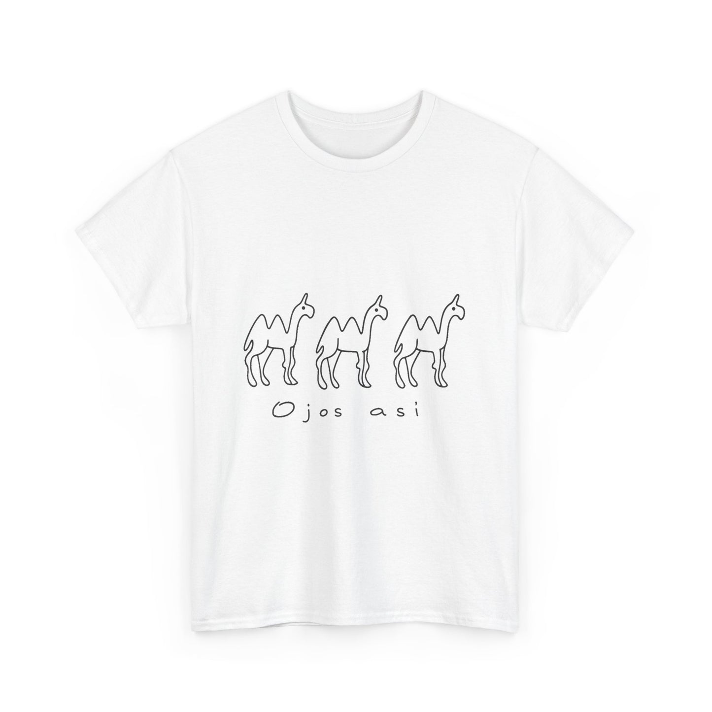 Howl with Style Unisex Heavy cotton tee