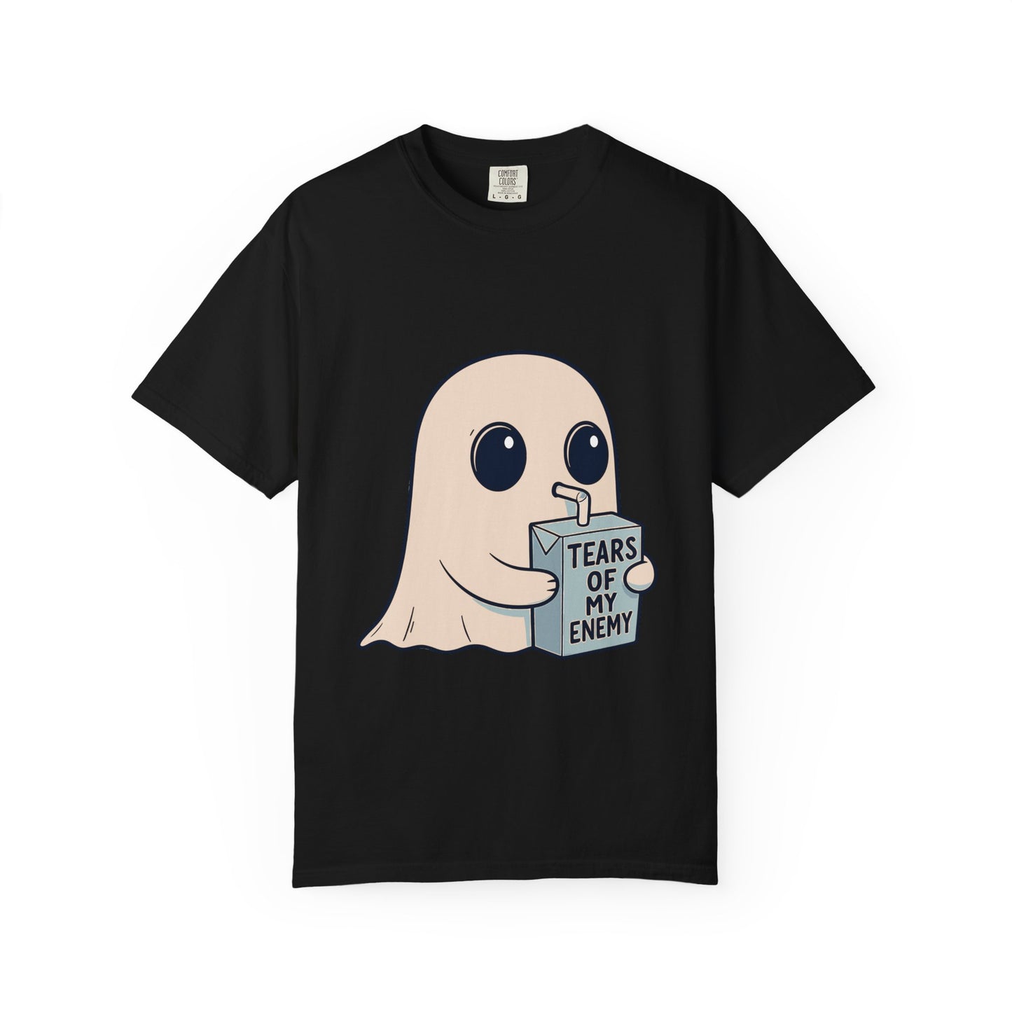 Dyed T-shirt – Snazzy Tears Edition