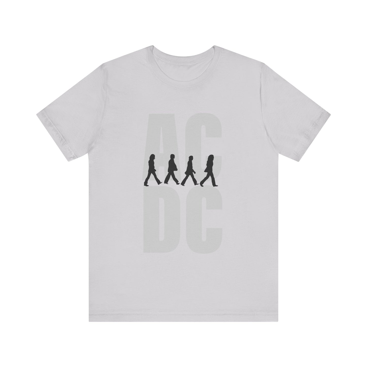 Retro Walk Rock Unisex short sleeve Tee