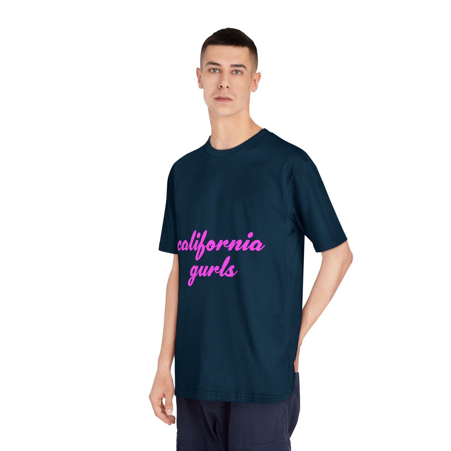 California Script - Unisex Classic Crewneck T-shirt