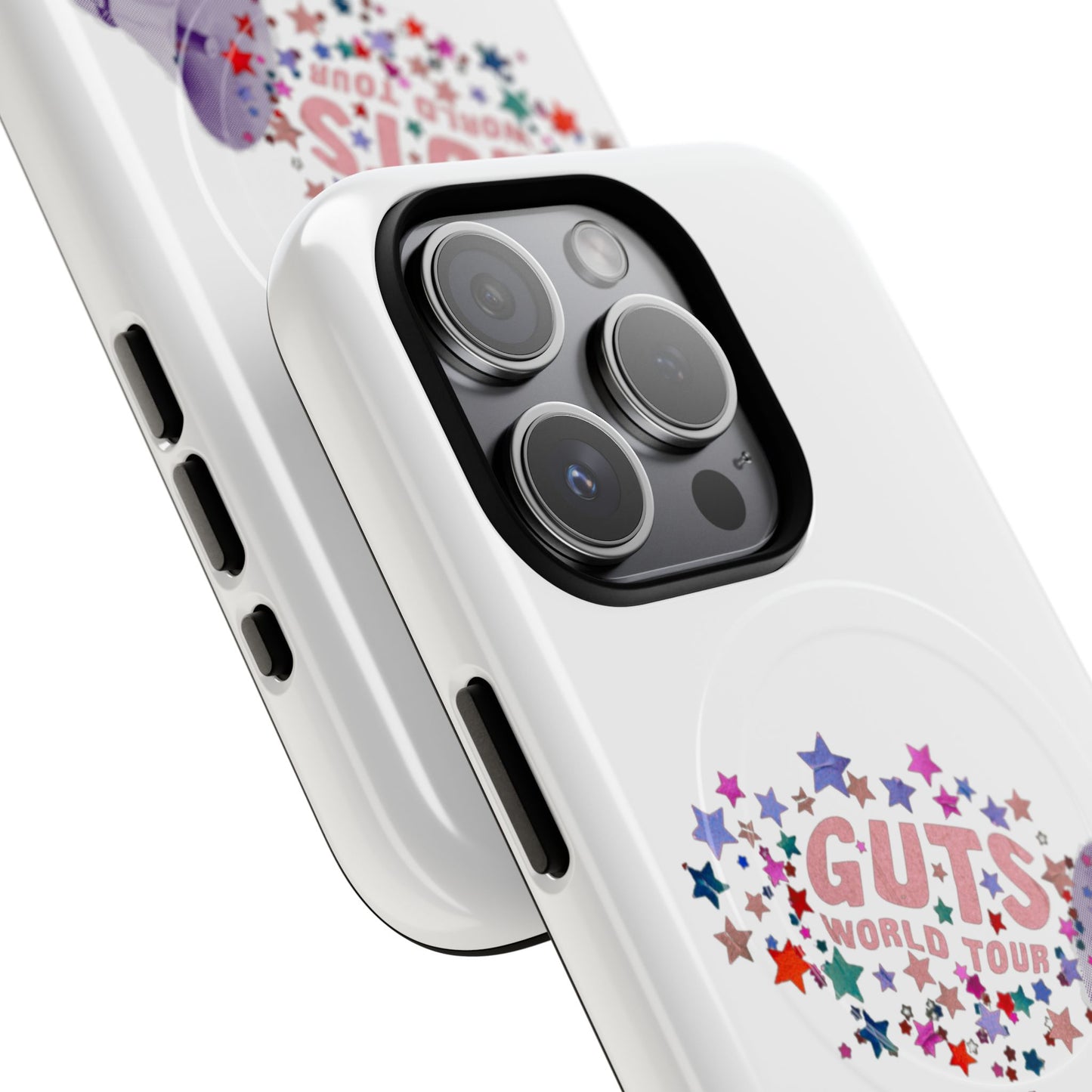 Guts World Tour Megaphone Tough Magnetic phone case